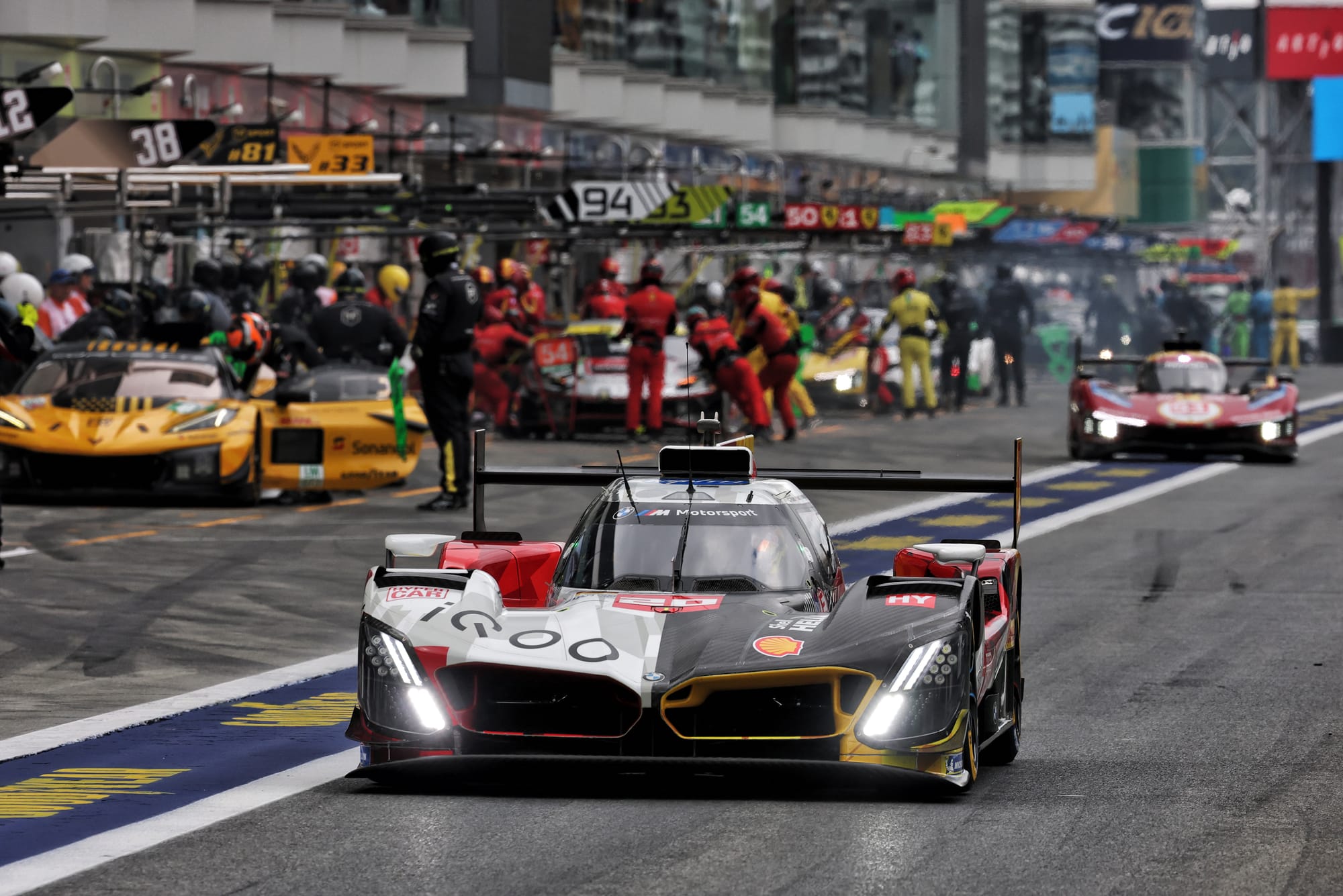 Vainqueurs et perdants du triomphe de BMW au WEC de Fuji