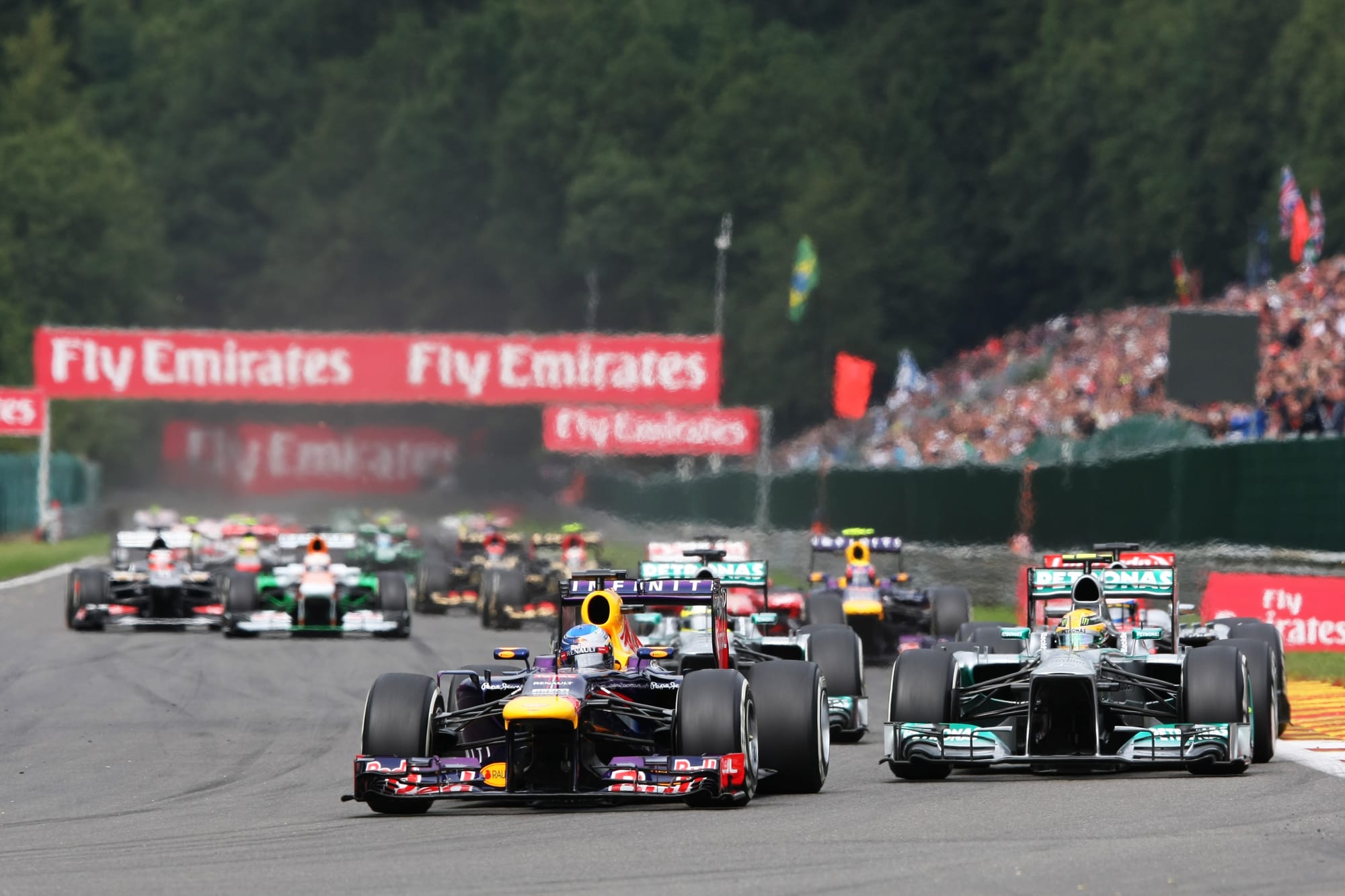 Pas aussi excitant - La déclaration curieuse de Hamilton sur la F1 2025