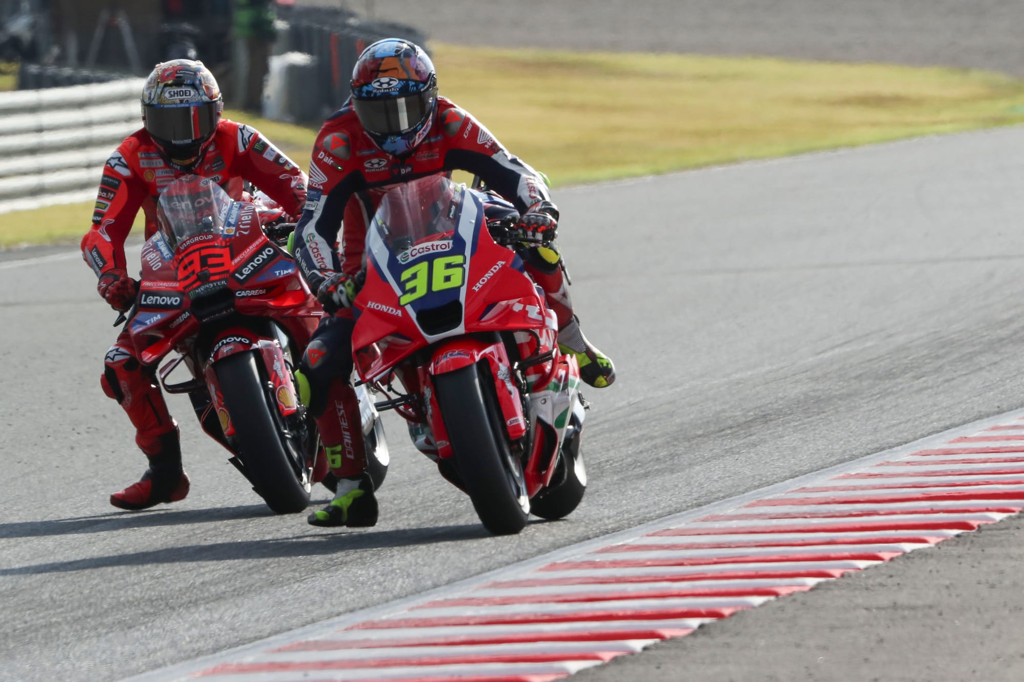 Honda MotoGP : Le Retour en Force qui Fait Rêver d’un Retour de Marquez