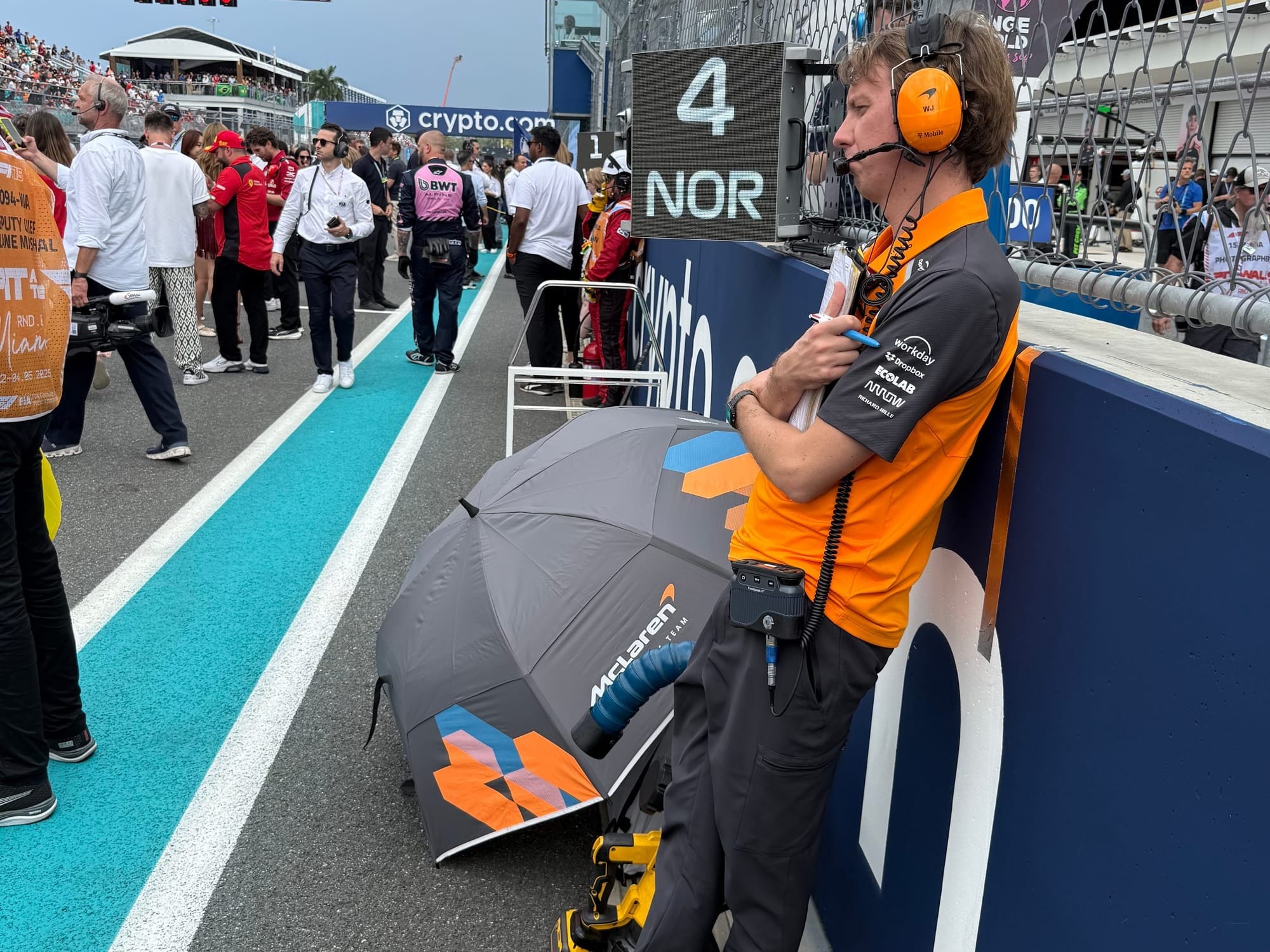 Deux solutions très différentes pour un problème moderne en F1