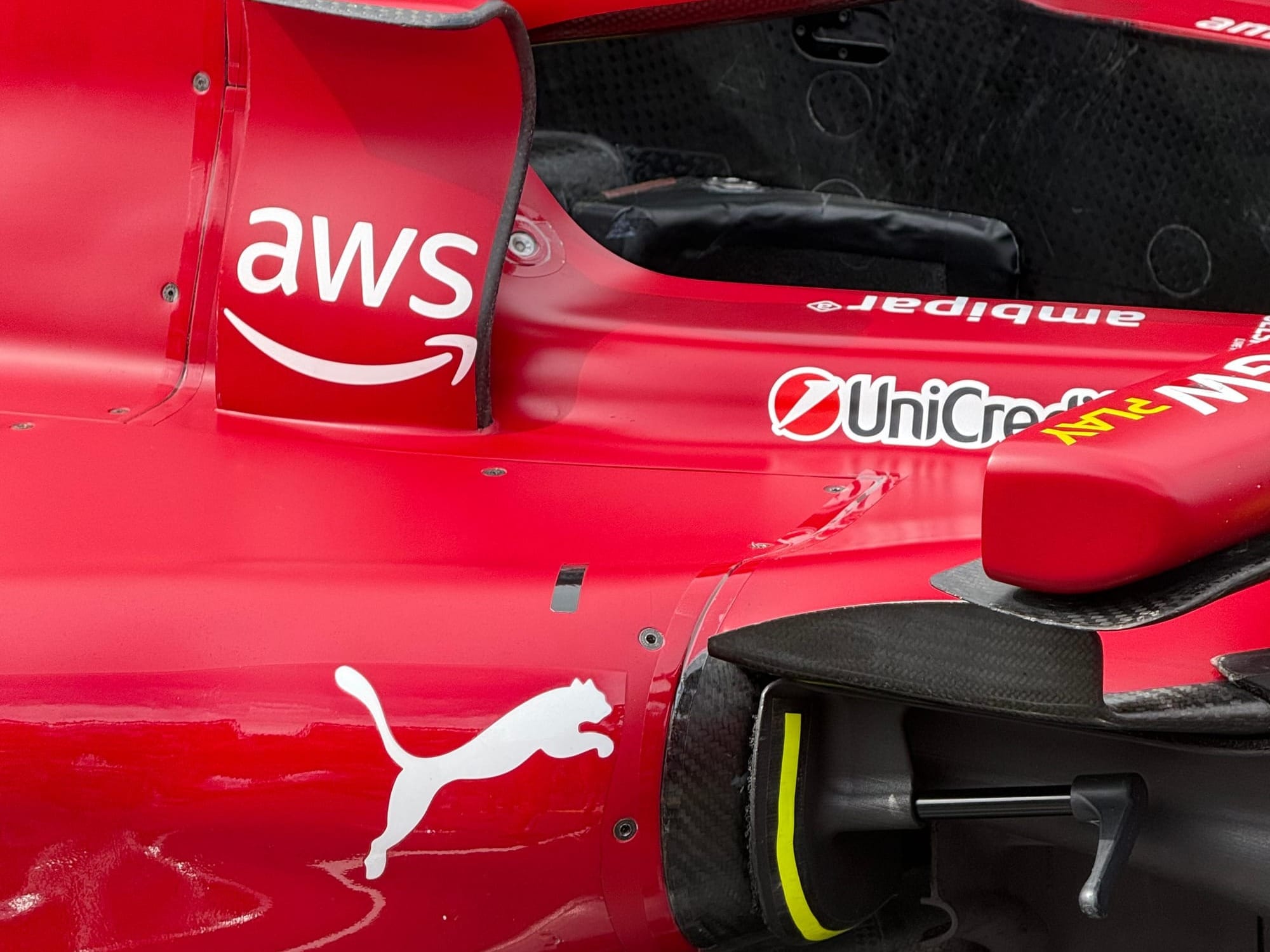 Deux solutions très différentes pour un problème moderne en F1