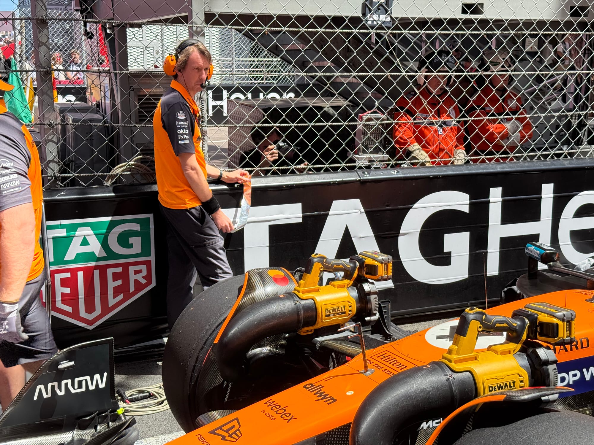 Deux solutions très différentes pour un problème moderne en F1