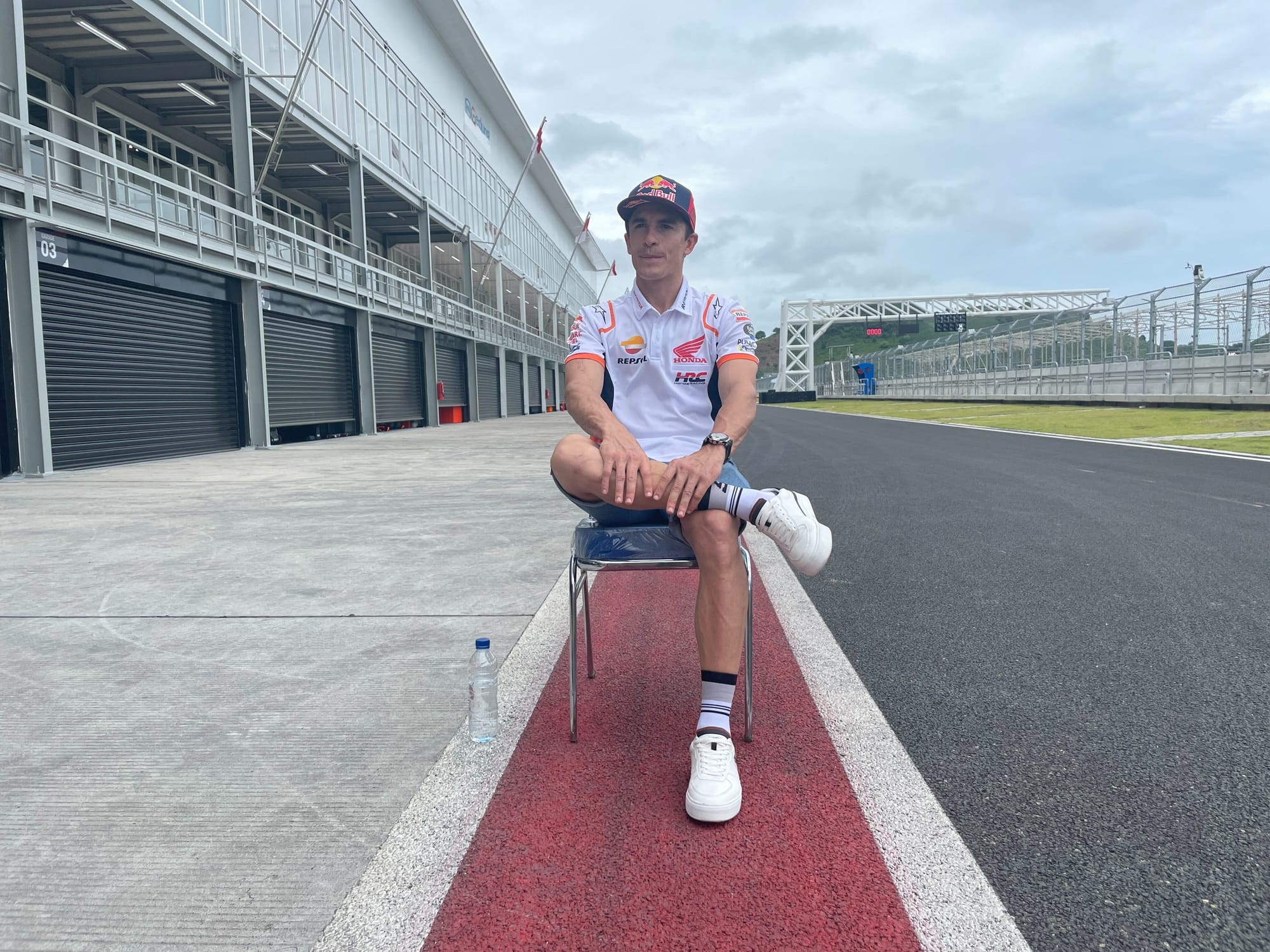 Marc Marquez a changé bien plus que vous ne l'imaginez