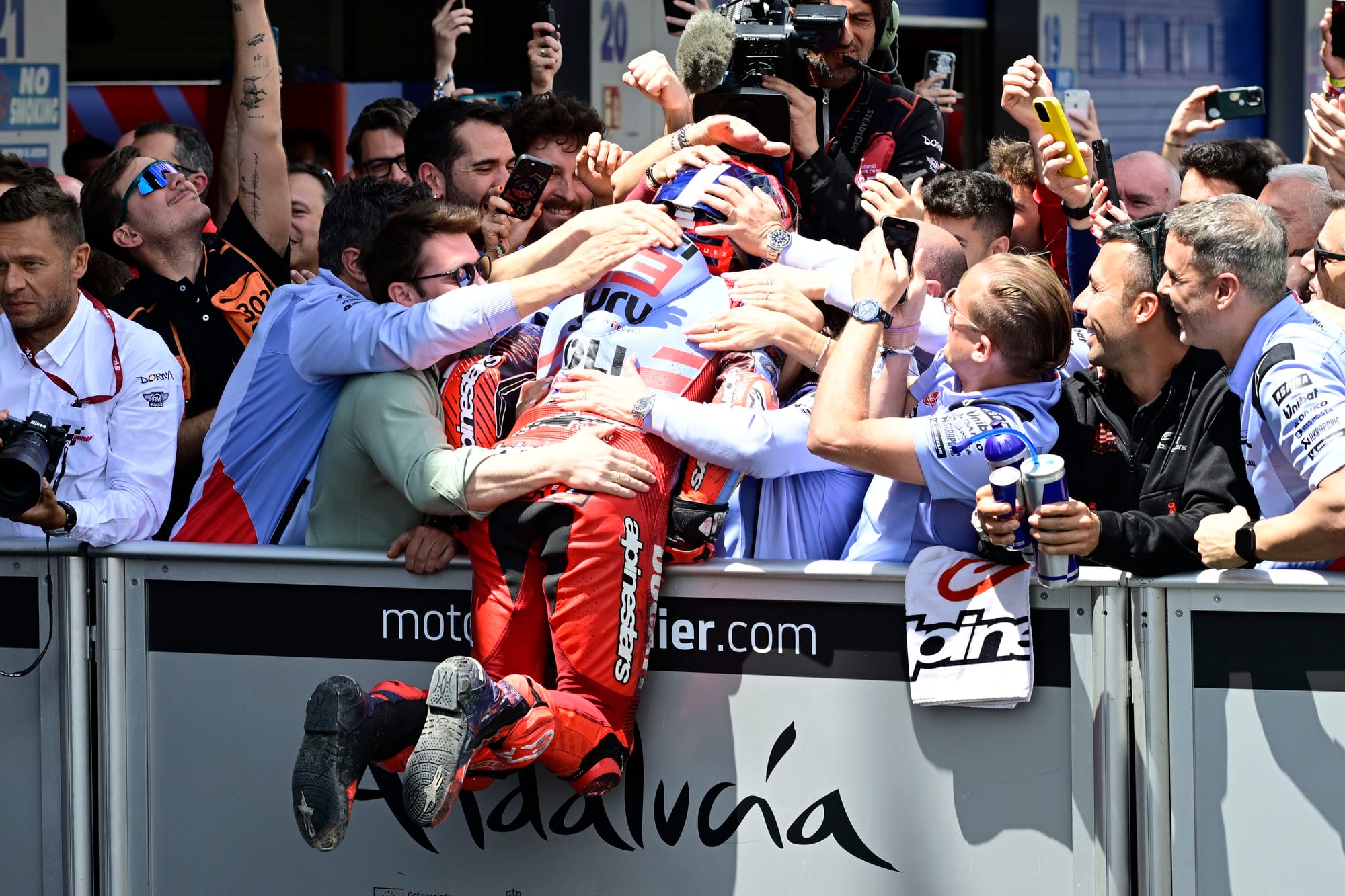 Marc Marquez a changé bien plus que vous ne l'imaginez