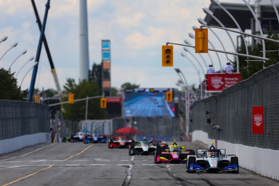 Le marché IndyCar en mutation