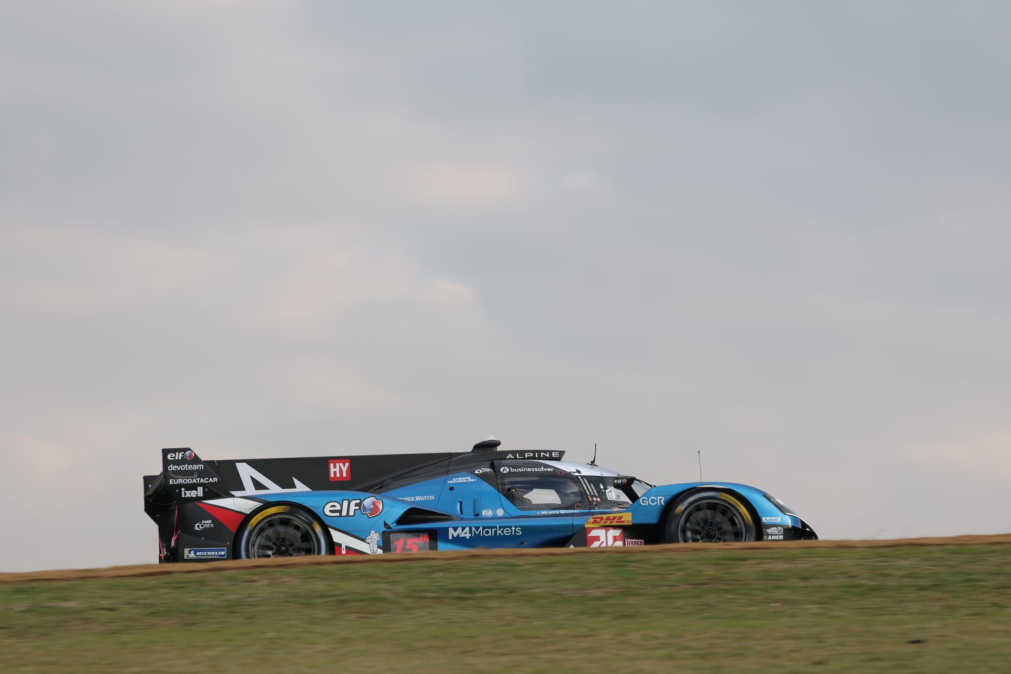 Les alternatives de Schumacher en Endurance