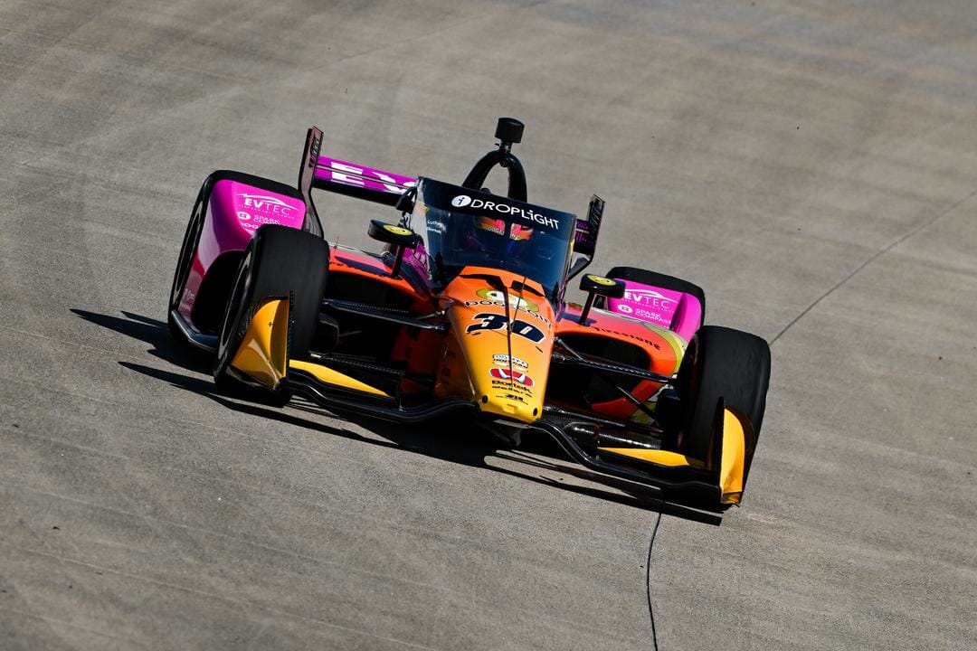 Schumacher, face au défi IndyCar