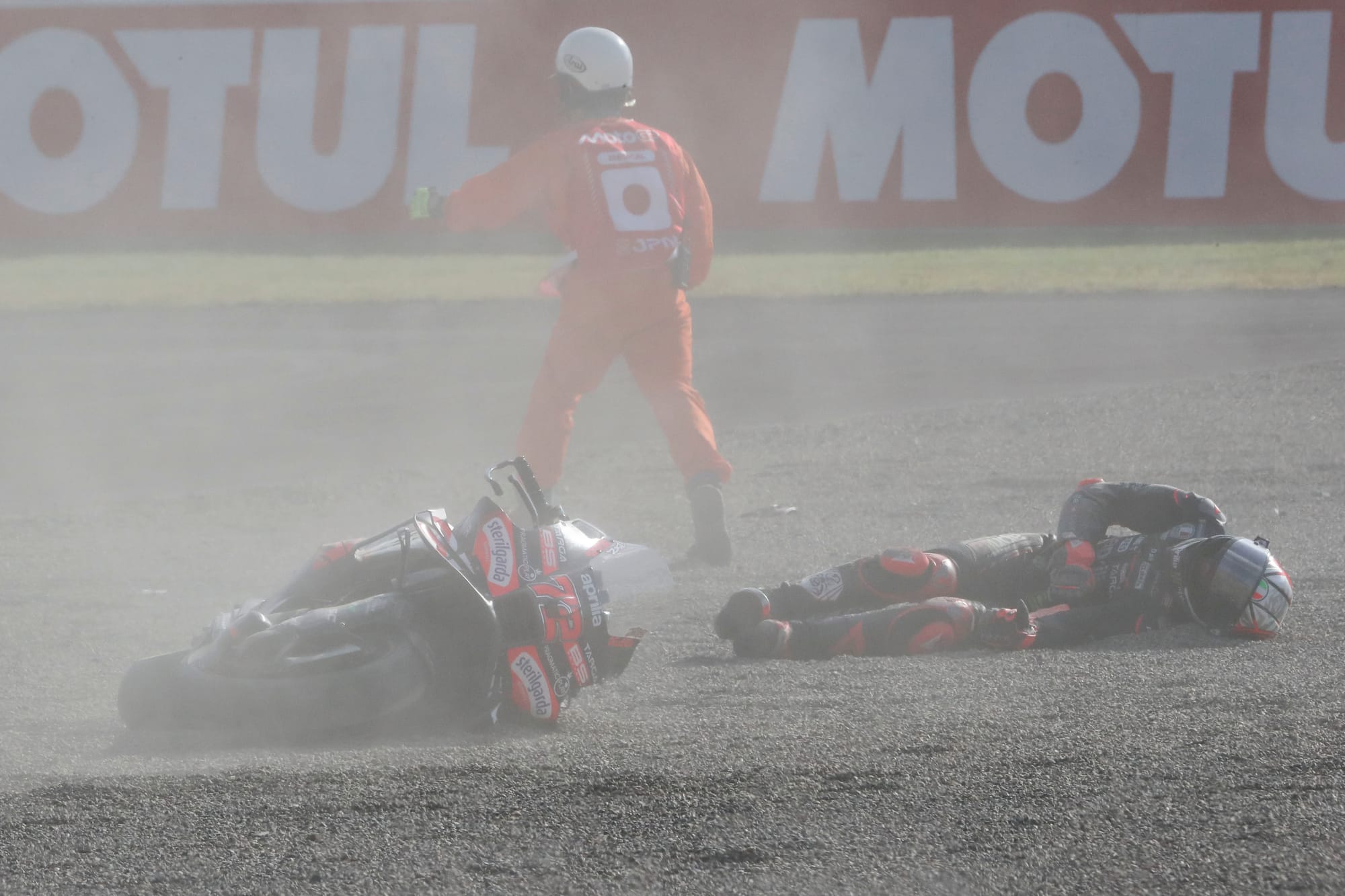 Une action imprudente expose le manque de progrès réel de Martin