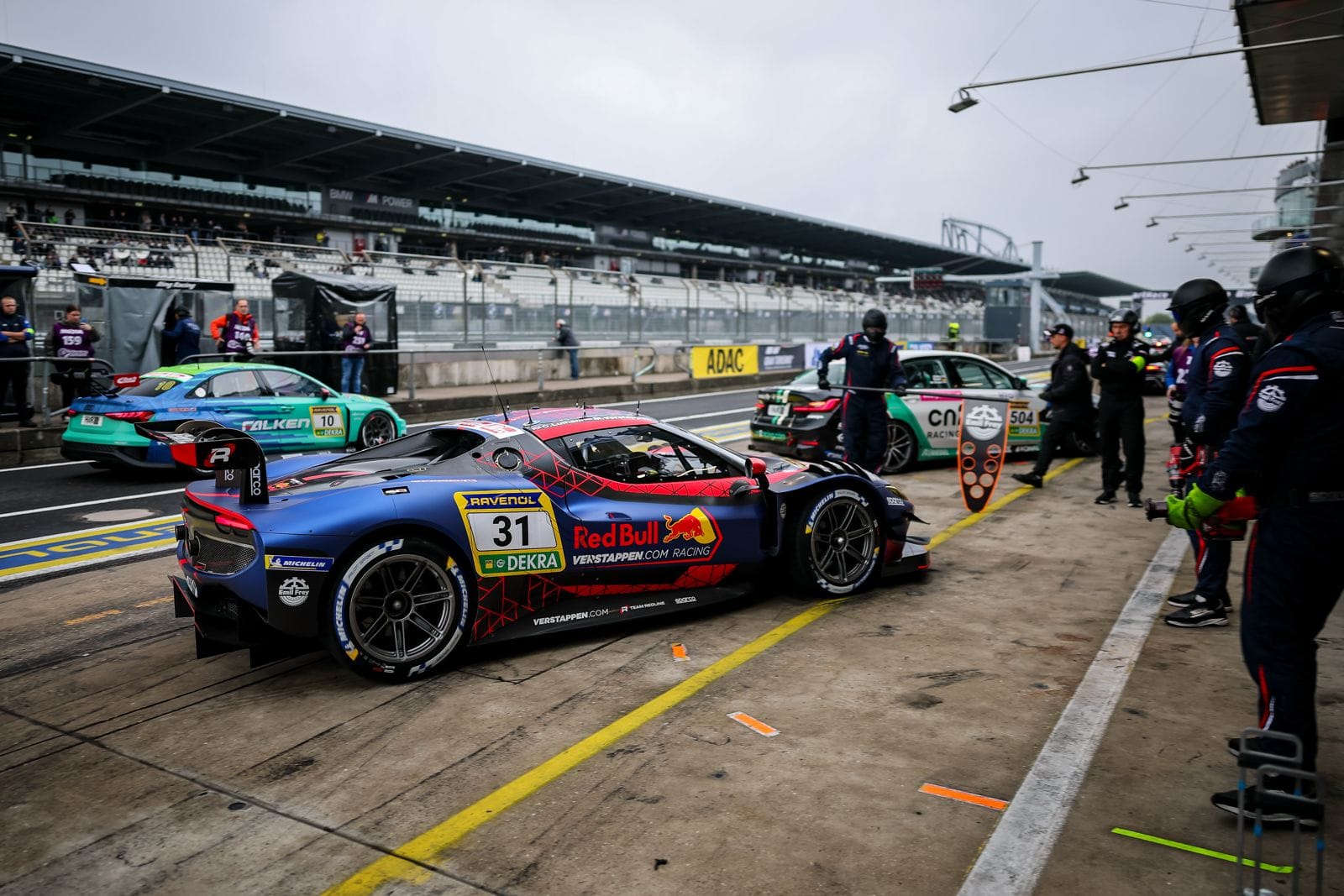 Max Verstappen triomphe en GT3 : quelles conséquences pour l’endurance ?