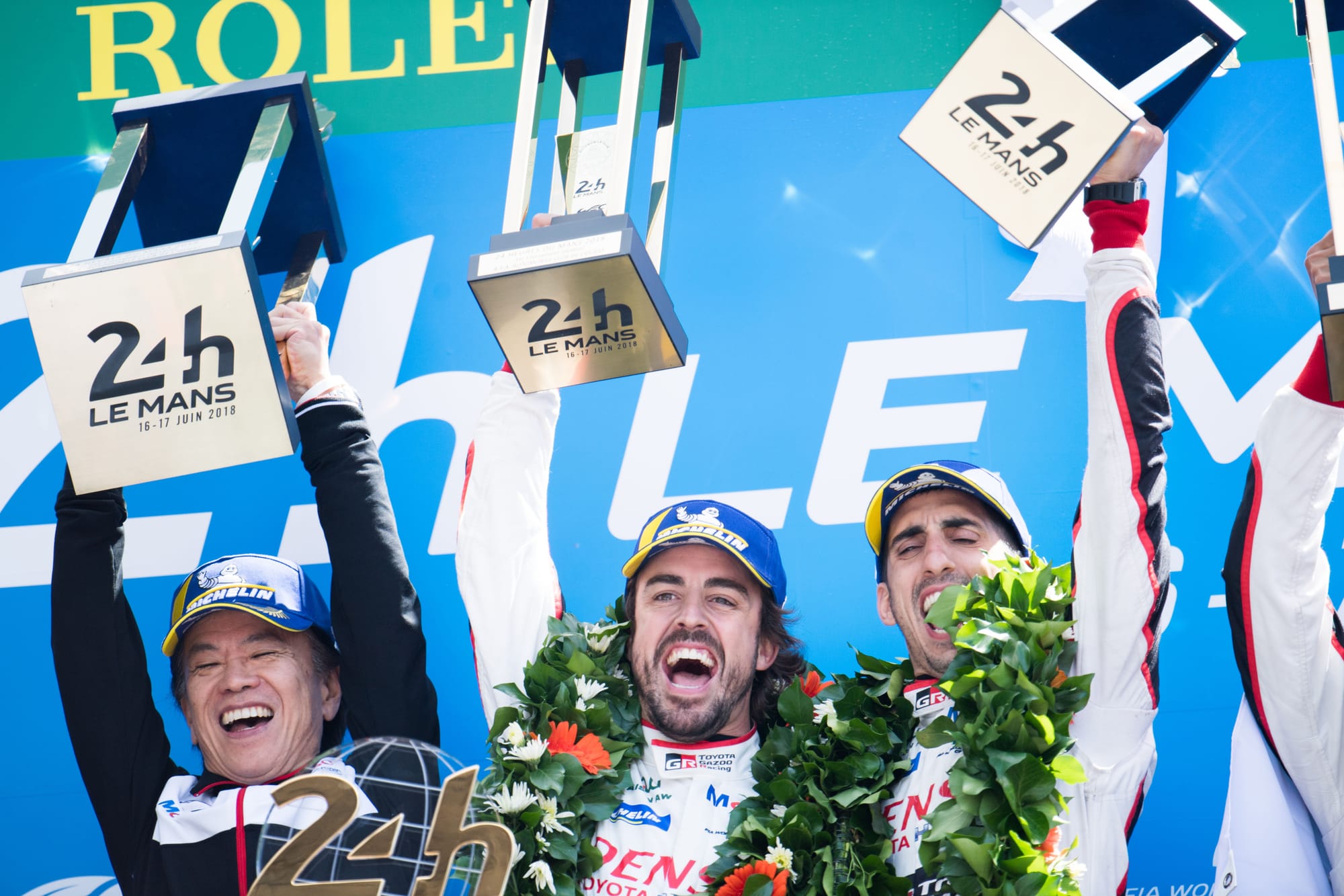 Les stars des voitures de sport réagissent à la victoire de Verstappen en GT3 et à ses perspectives