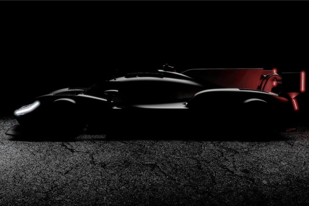 Toyota dévoile sa nouvelle voiture, symbole de renaissance en WEC