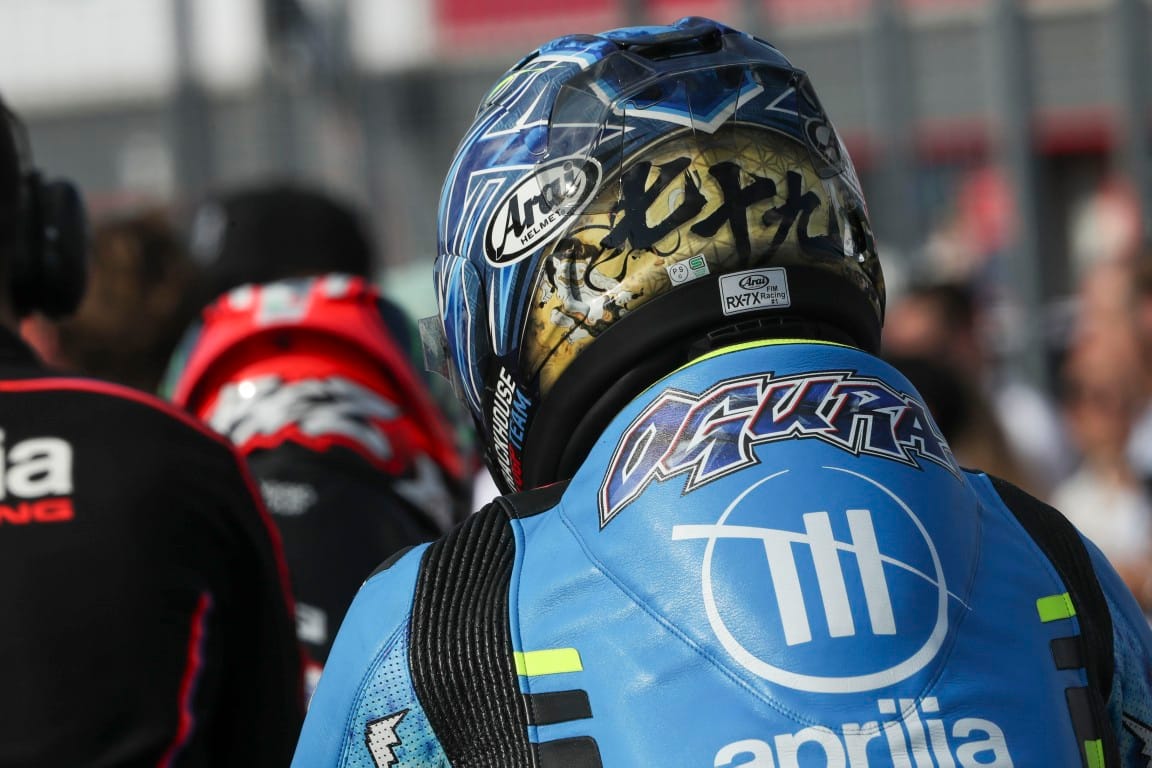 Aprilia face à l'adversité : l'équipe réduite à deux pilotes au Grand Prix MotoGP d'Indonésie 🇮🇩