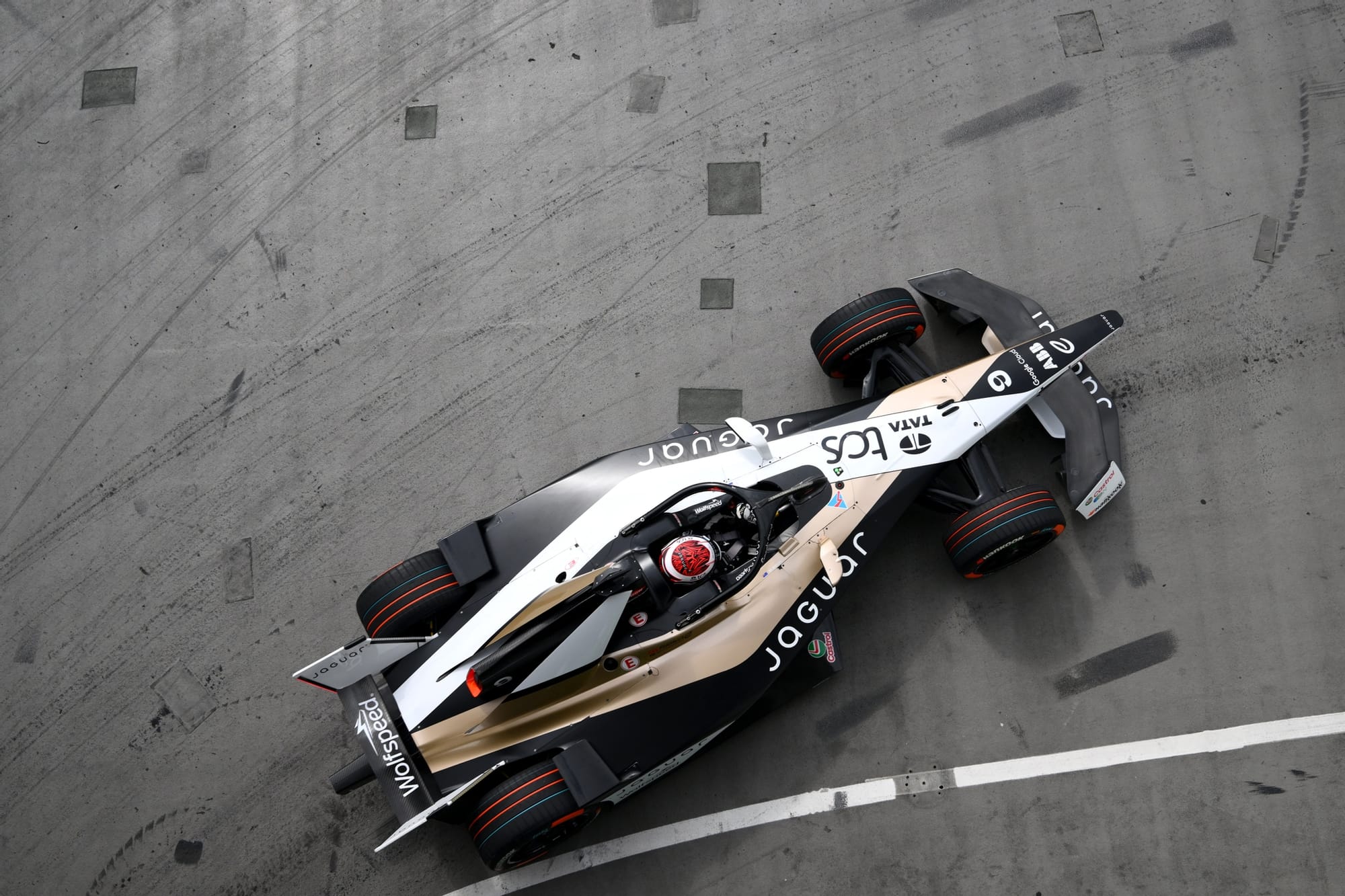 Ian James : Un Nouveau Chapitre pour Jaguar en Formule E et Rallye – Ambition, Innovation et Défis 🚀