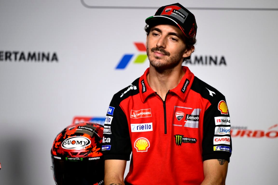 Mécontentement des rivaux face à la 'situation étrange' de Bagnaia