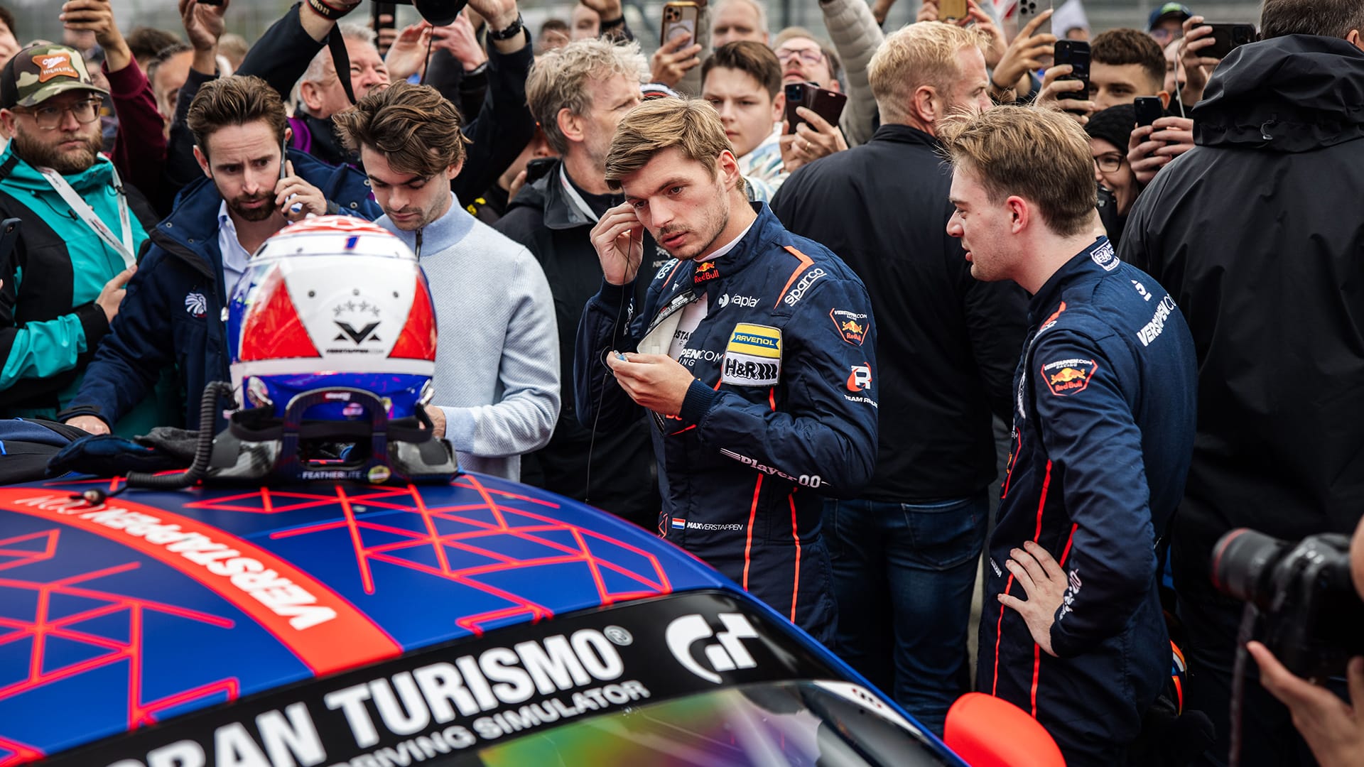 Max Verstappen et le Défi du Nordschleife : Pourquoi 2025 Sans GT3, Mais L’Espoir pour 2026 🤔🔥