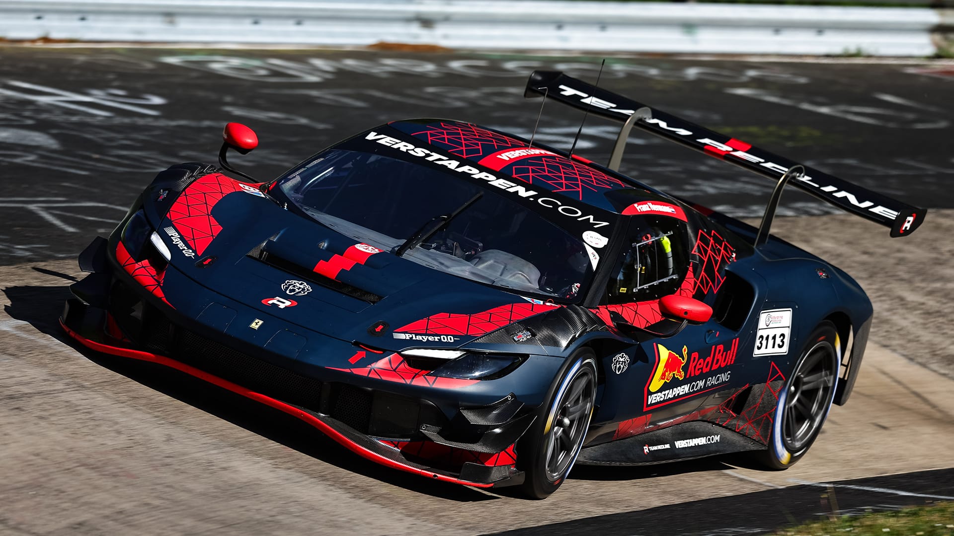 Pourquoi Verstappen ne participera pas à une nouvelle course du Nordschleife en 2025