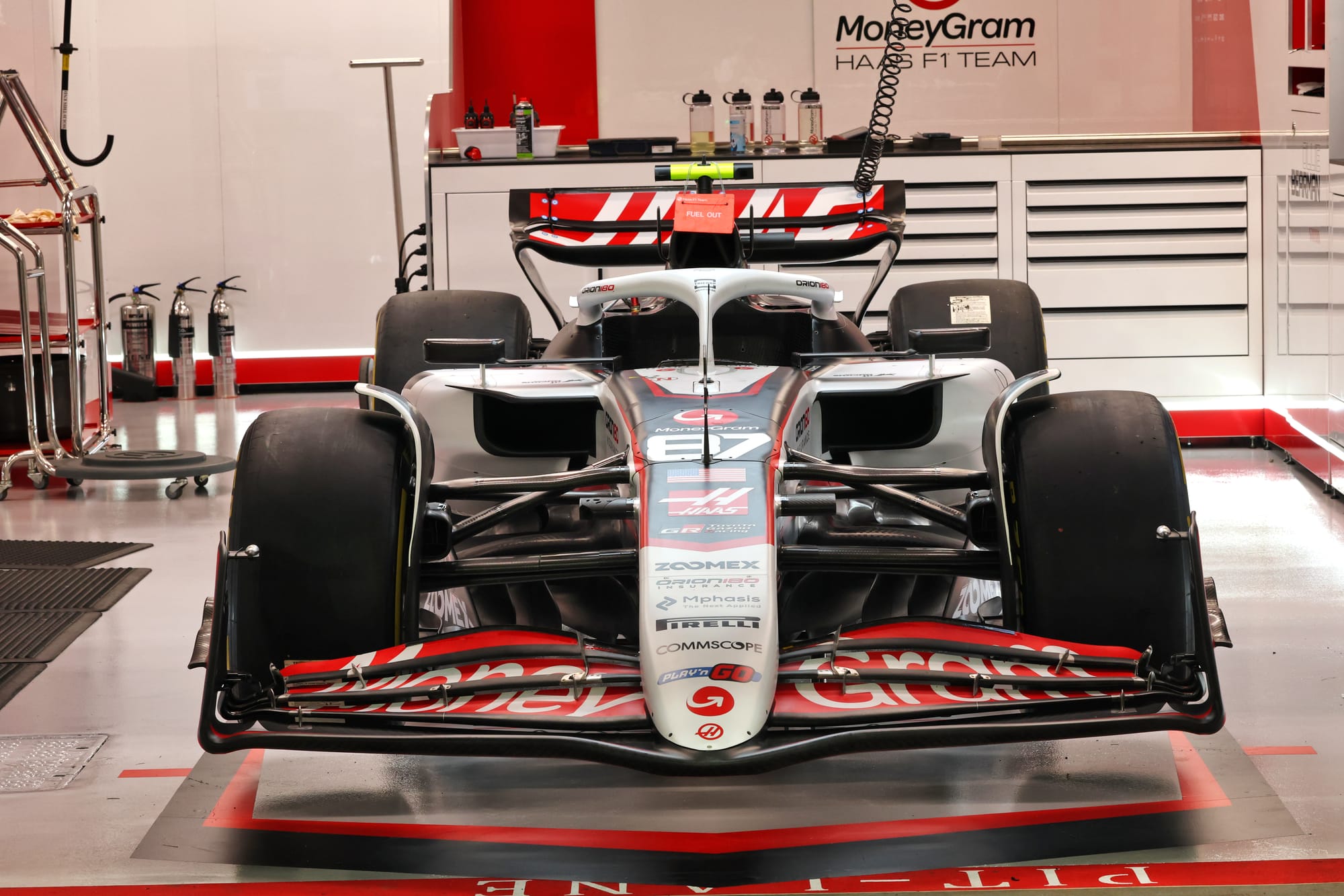 Christian Horner et l’opportunité manquée chez Haas : Que réserve l’avenir en F1 ?