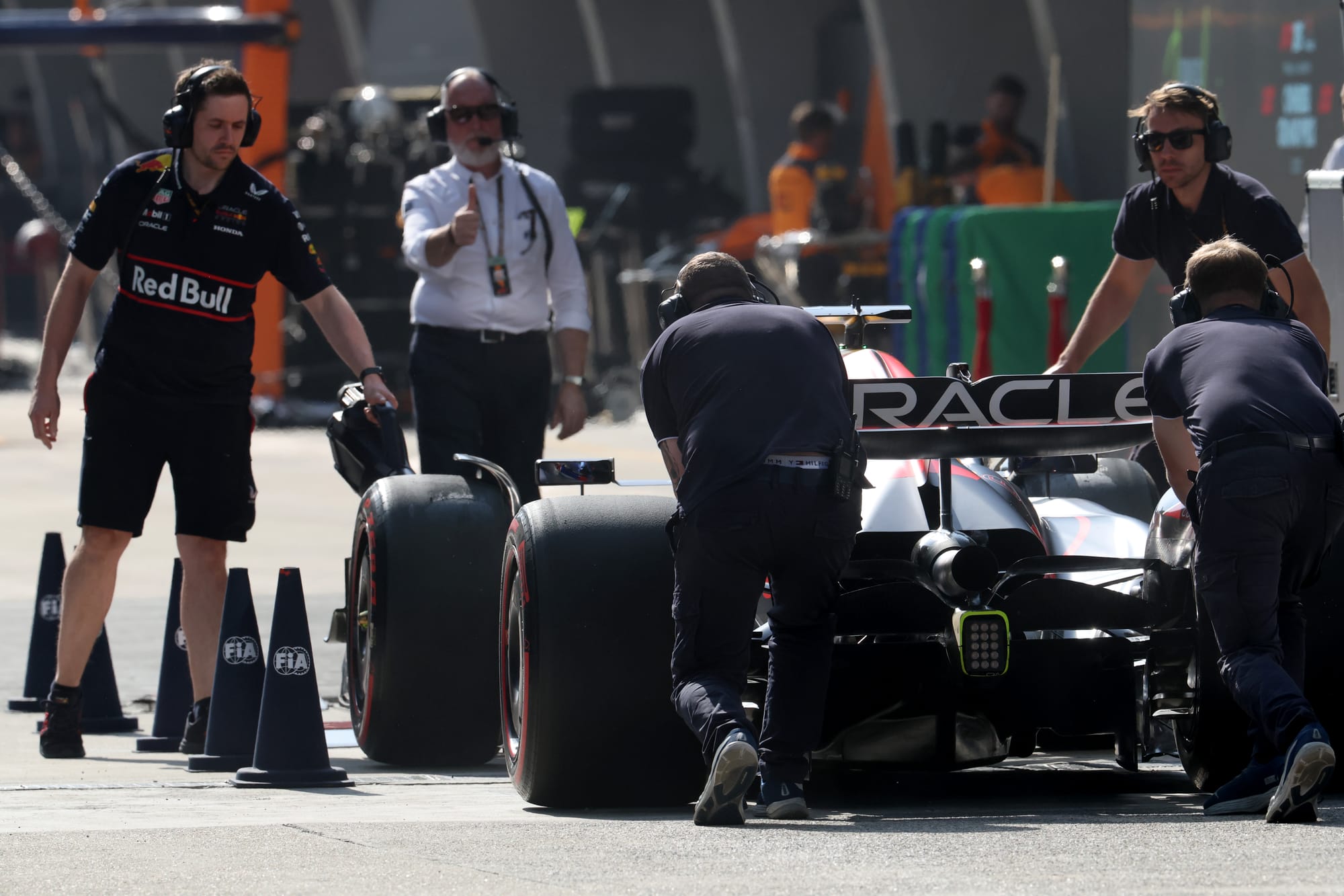 F1 : Nouvelle règle FIA sur la pesée, un défi inédit pour les écuries !