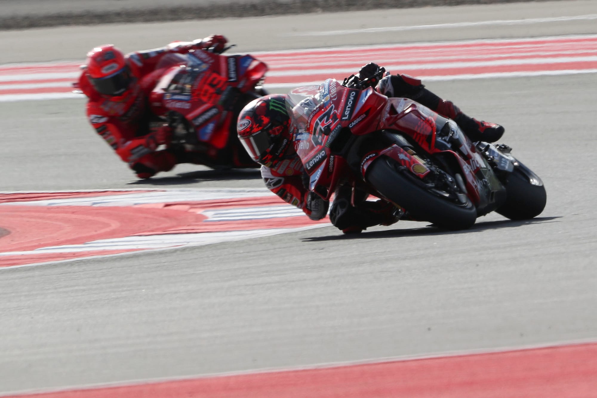 Ducati en difficulté au Grand Prix d'Indonésie : Analyse et perspectives pour MotoGP