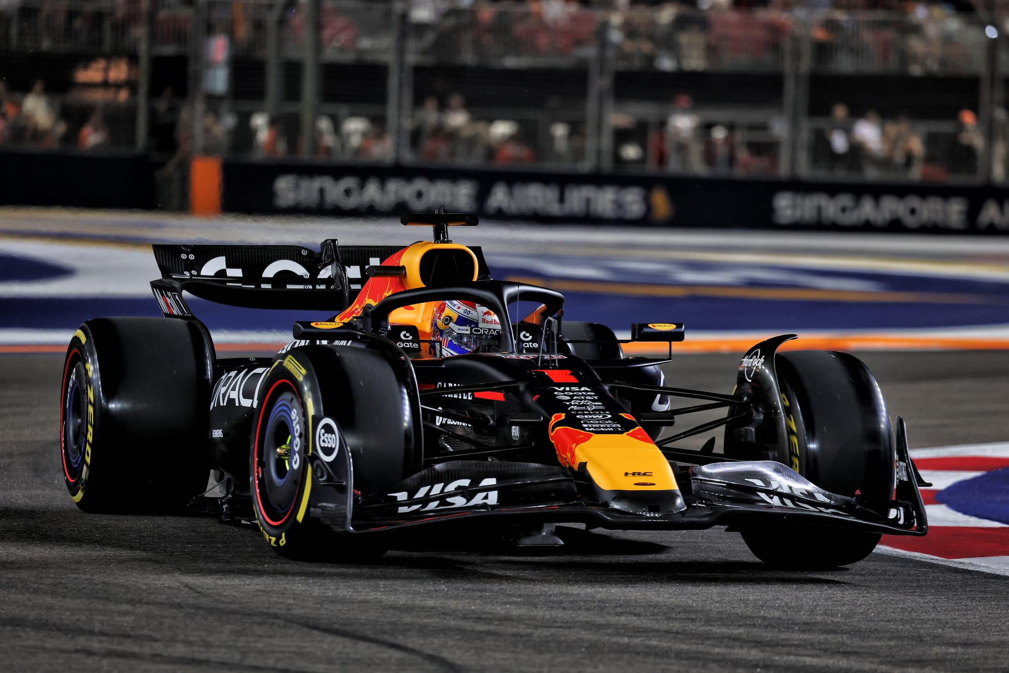 Les tours qui suggÚrent que la récupération de Red Bull est réelle