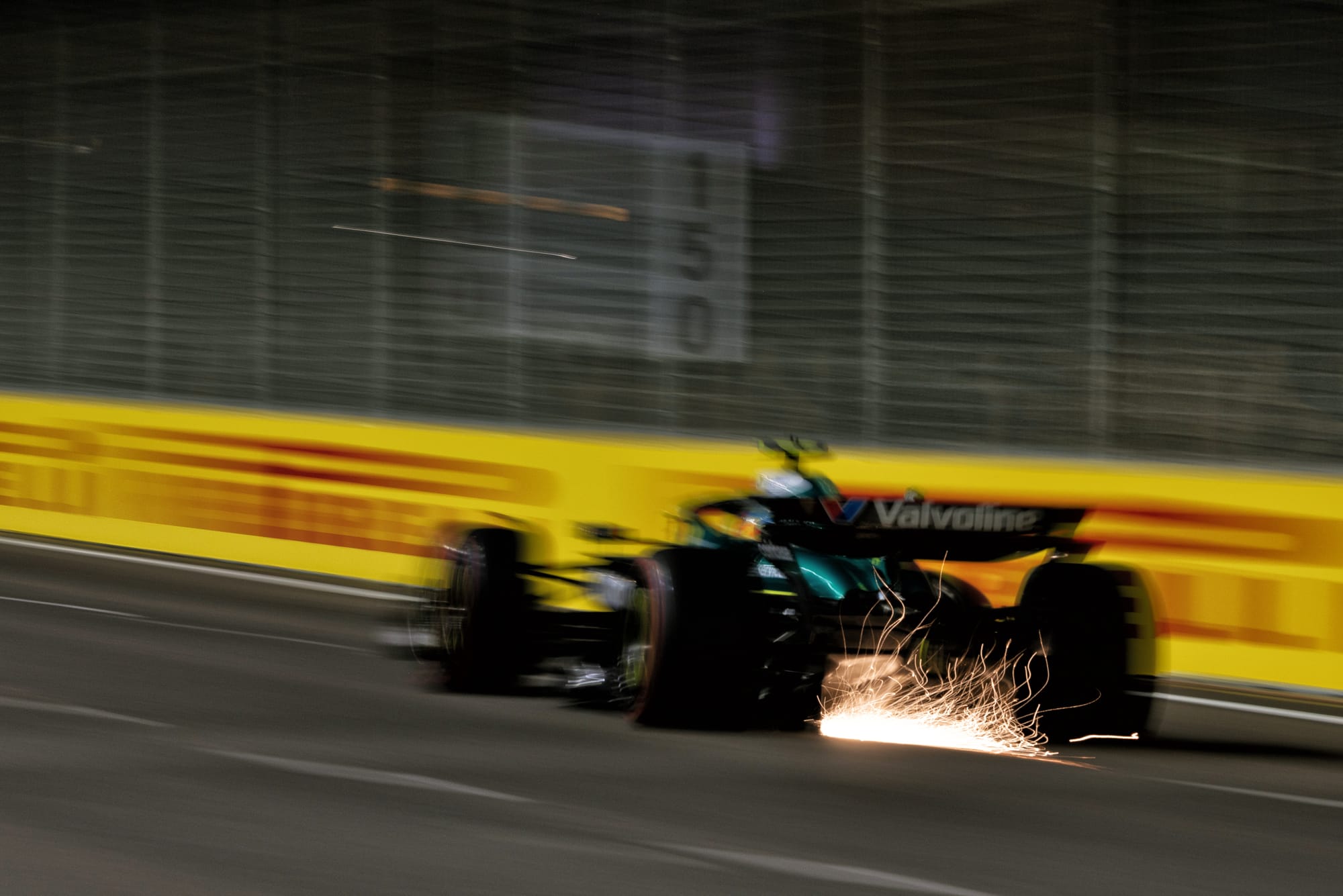 Les tours qui suggÚrent que la récupération de Red Bull est réelle