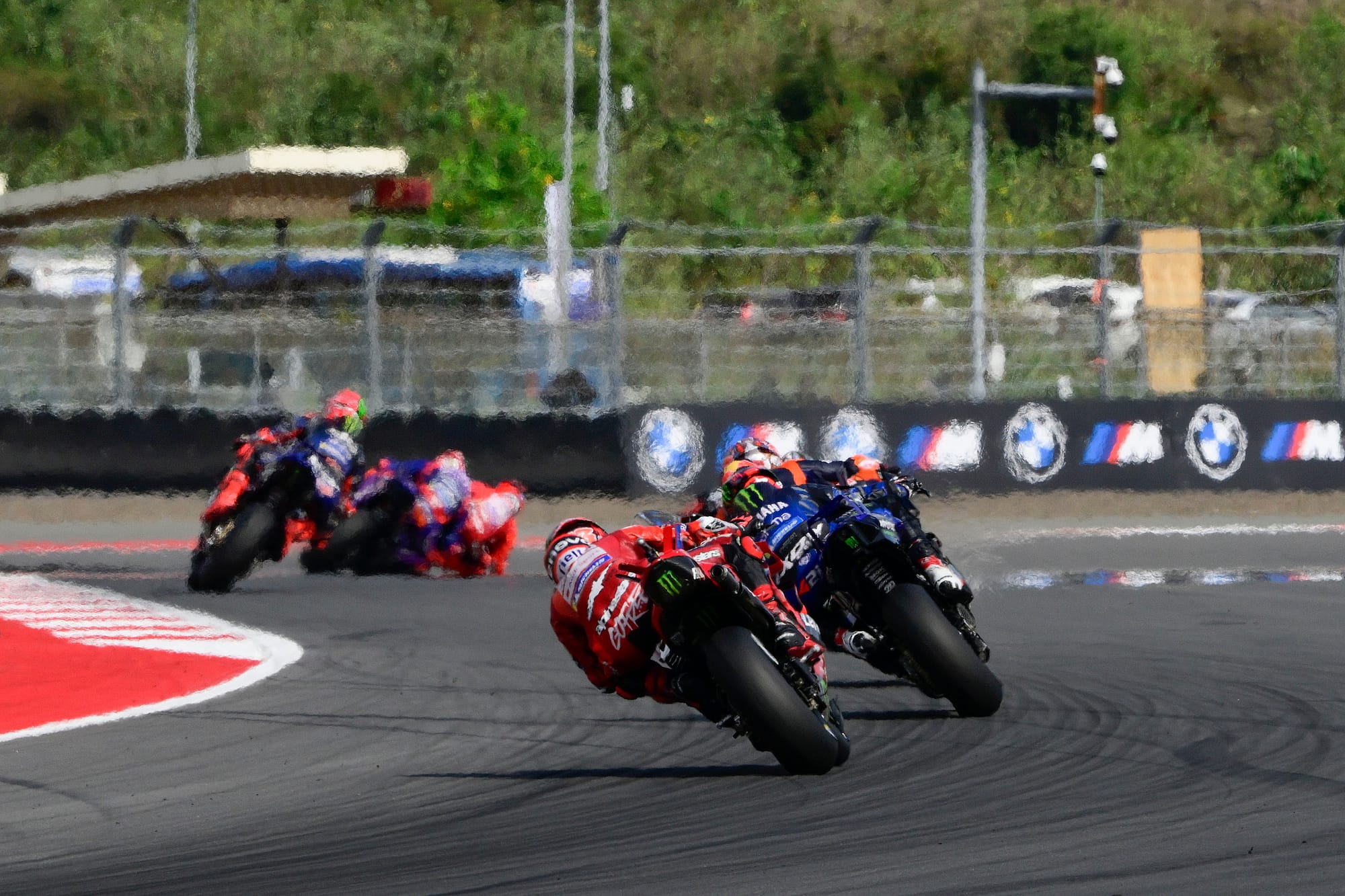 Pourquoi Bagnaia traverse une crise chez Ducati : Analyse complĂšte et perspectives đïž