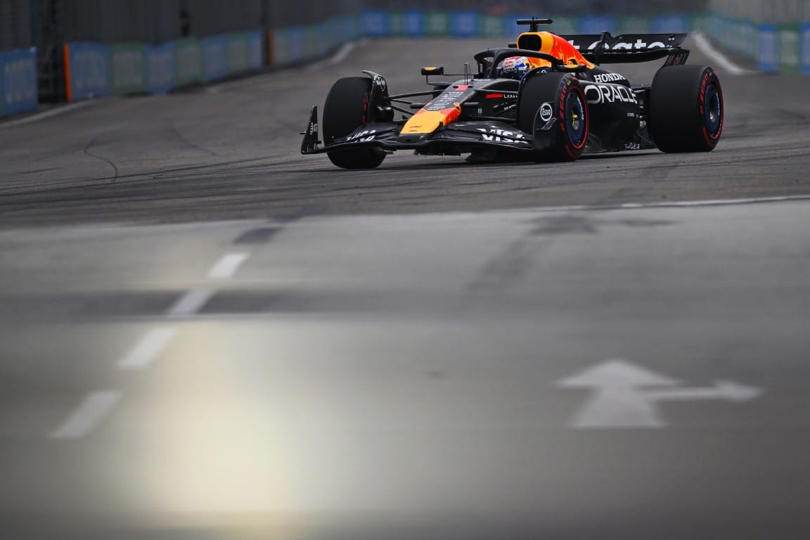 Résultats des essais libres du Grand Prix de Singapour F1 2025