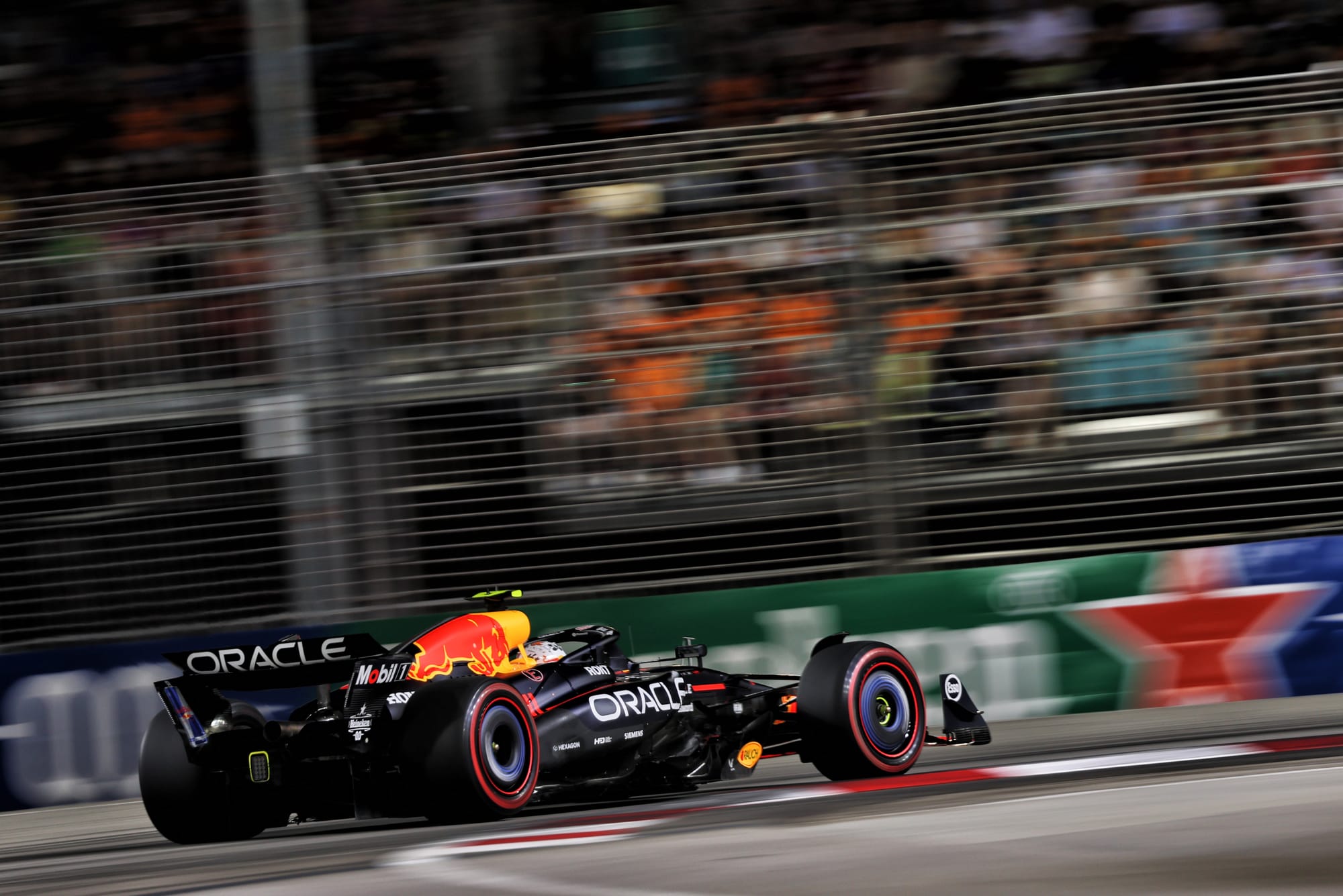 Yuki Tsunoda qualifications F1 Singapour