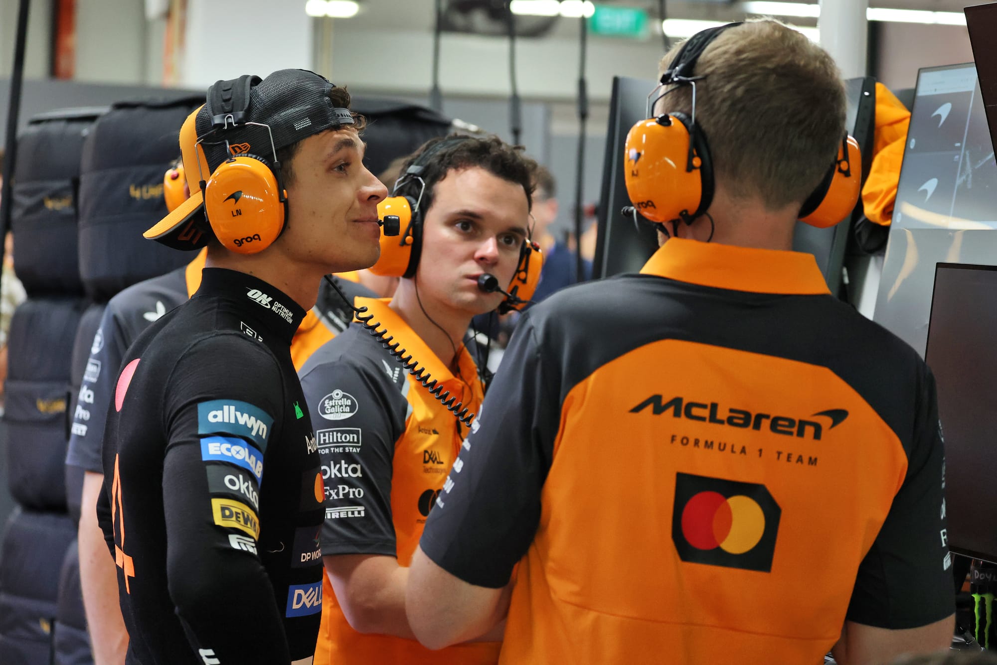 Notre analyse de l'accrochage entre Piastri et Norris lors du GP de Singapour