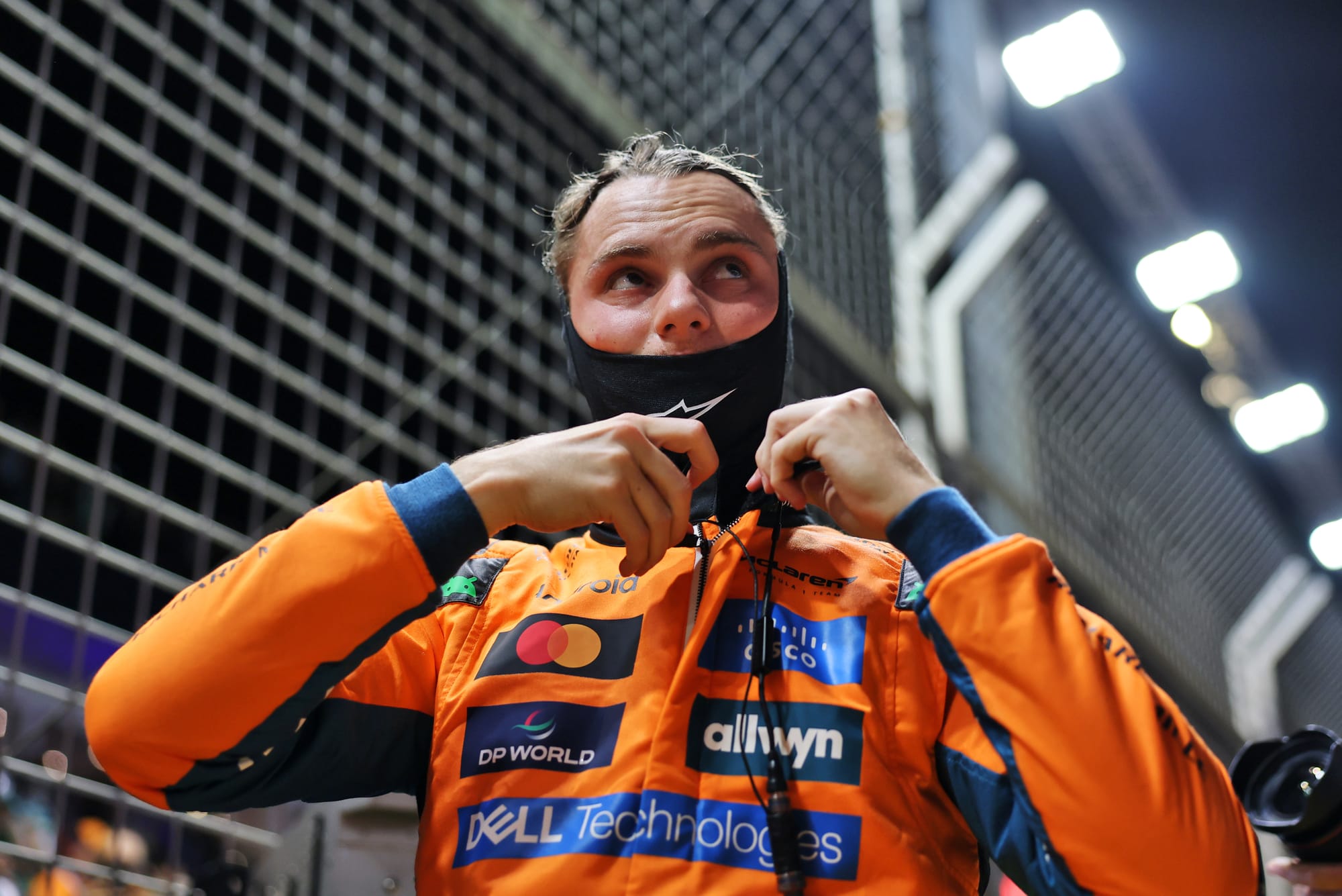 Notre analyse de l'accrochage entre Piastri et Norris lors du GP de Singapour