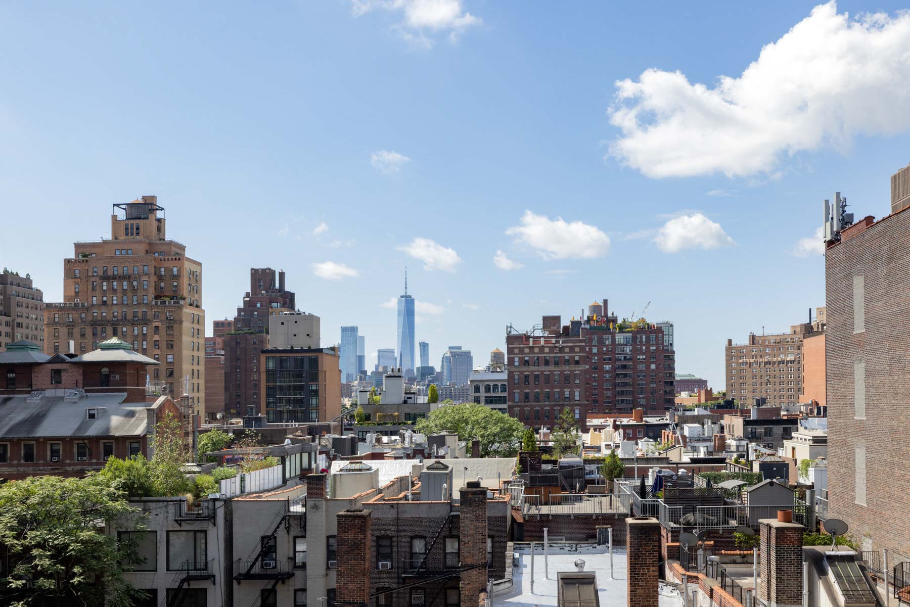 La vente exceptionnelle : le loft de Chelsea conçu par Charles Gwathmey