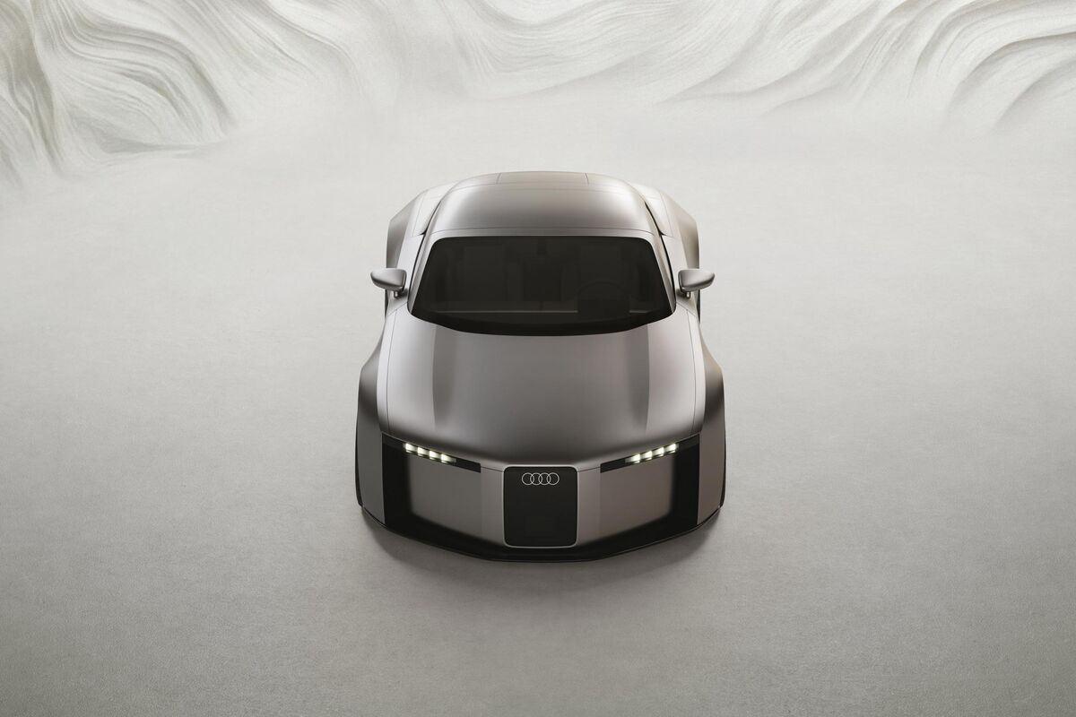 Audi Concept C