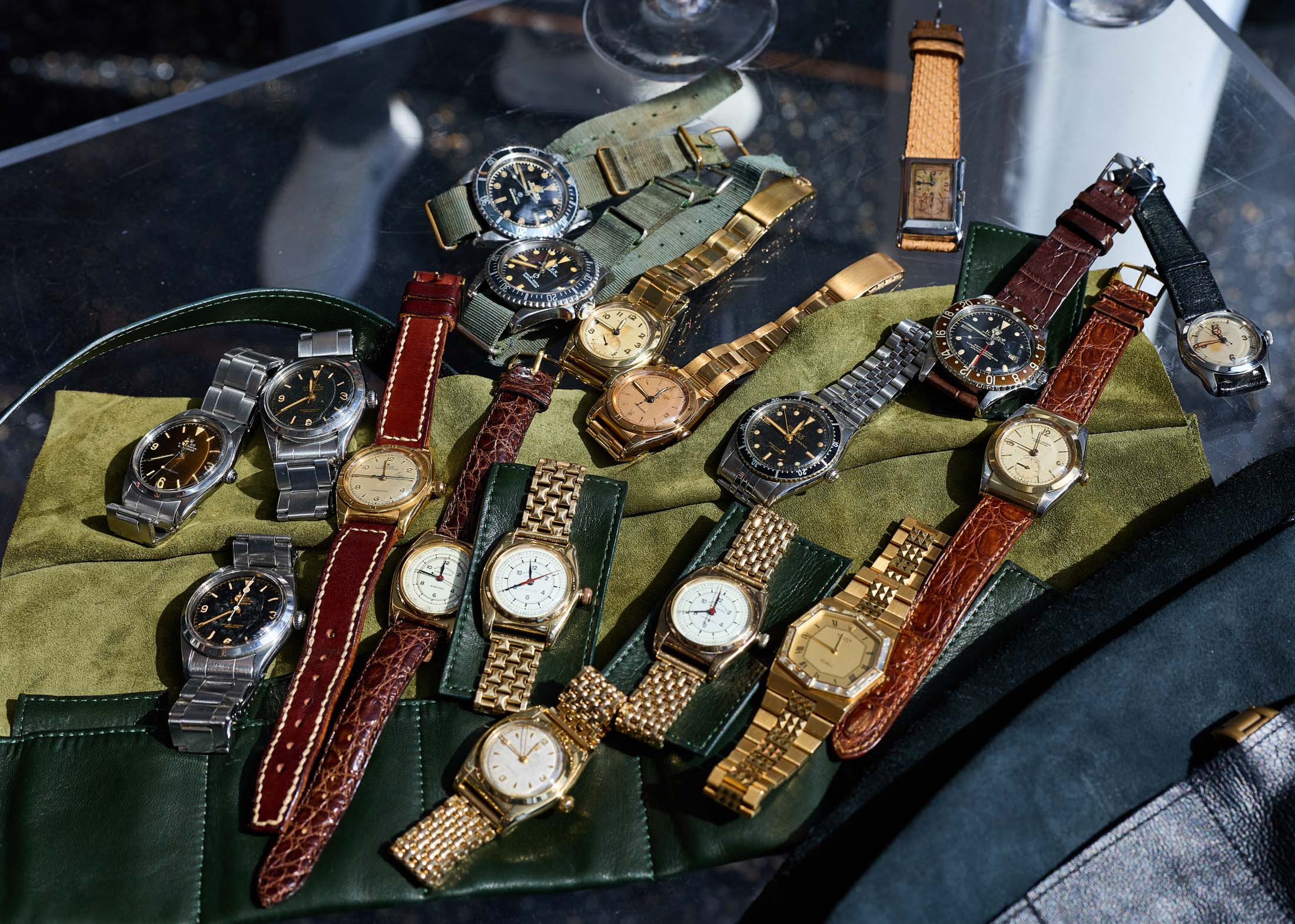 Rolliefest : L'événement incontournable des passionnés de montres