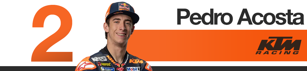 Classement Pedro Acosta MotoGP Grand Prix d’Indonésie 2025