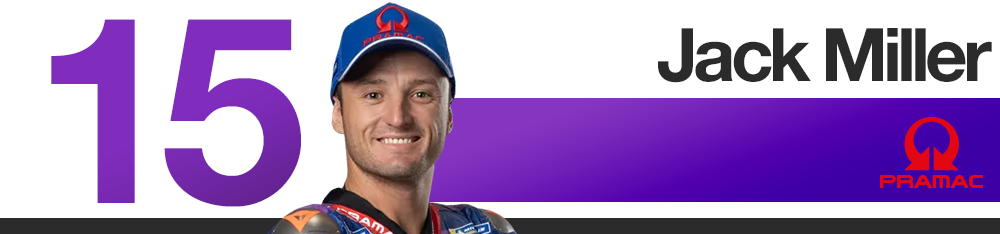 Classement Jack Miller MotoGP Grand Prix d’Indonésie 2025