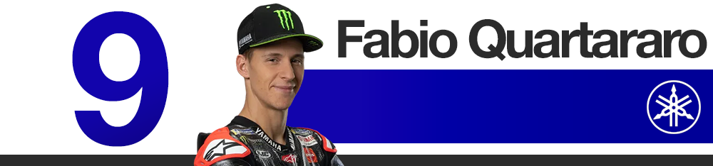 Classement Fabio Quartararo MotoGP Grand Prix d’Indonésie 2025