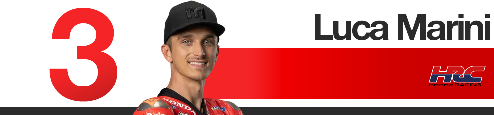 Classement Luca Marini MotoGP Grand Prix d’Indonésie 2025