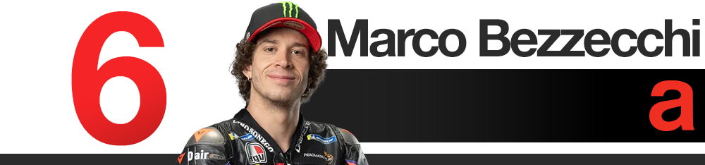 Classement Marco Bezzecchi MotoGP Grand Prix d’Indonésie 2025