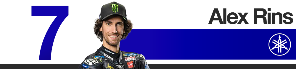 Classement Alex Rins MotoGP Grand Prix d’Indonésie 2025