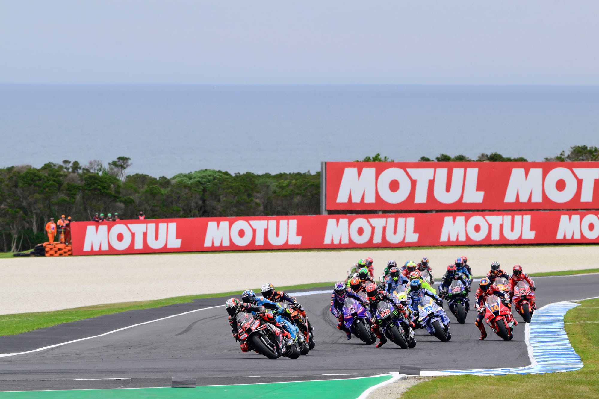 Classement et Analyse des Pilotes MotoGP au Grand Prix d'Australie 2025 🏁🔥