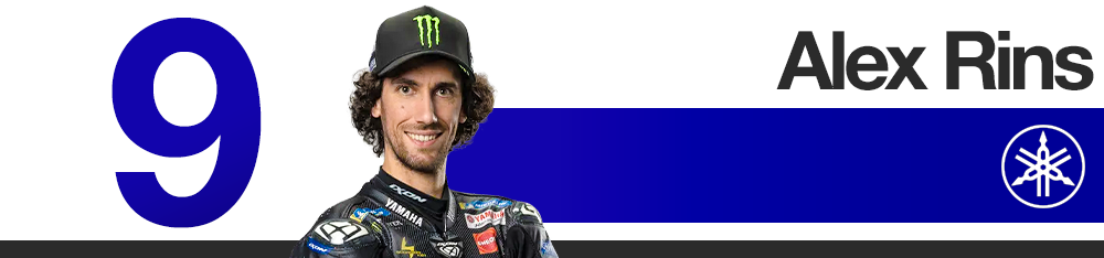 Classement des pilotes du Grand Prix MotoGP d'Australie 2025