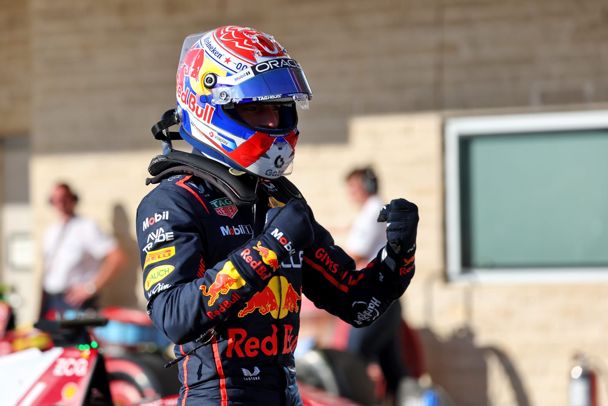 Max Verstappen relance la course au titre après sa démonstration à Austin : Red Bull, McLaren et Piastri sous pression