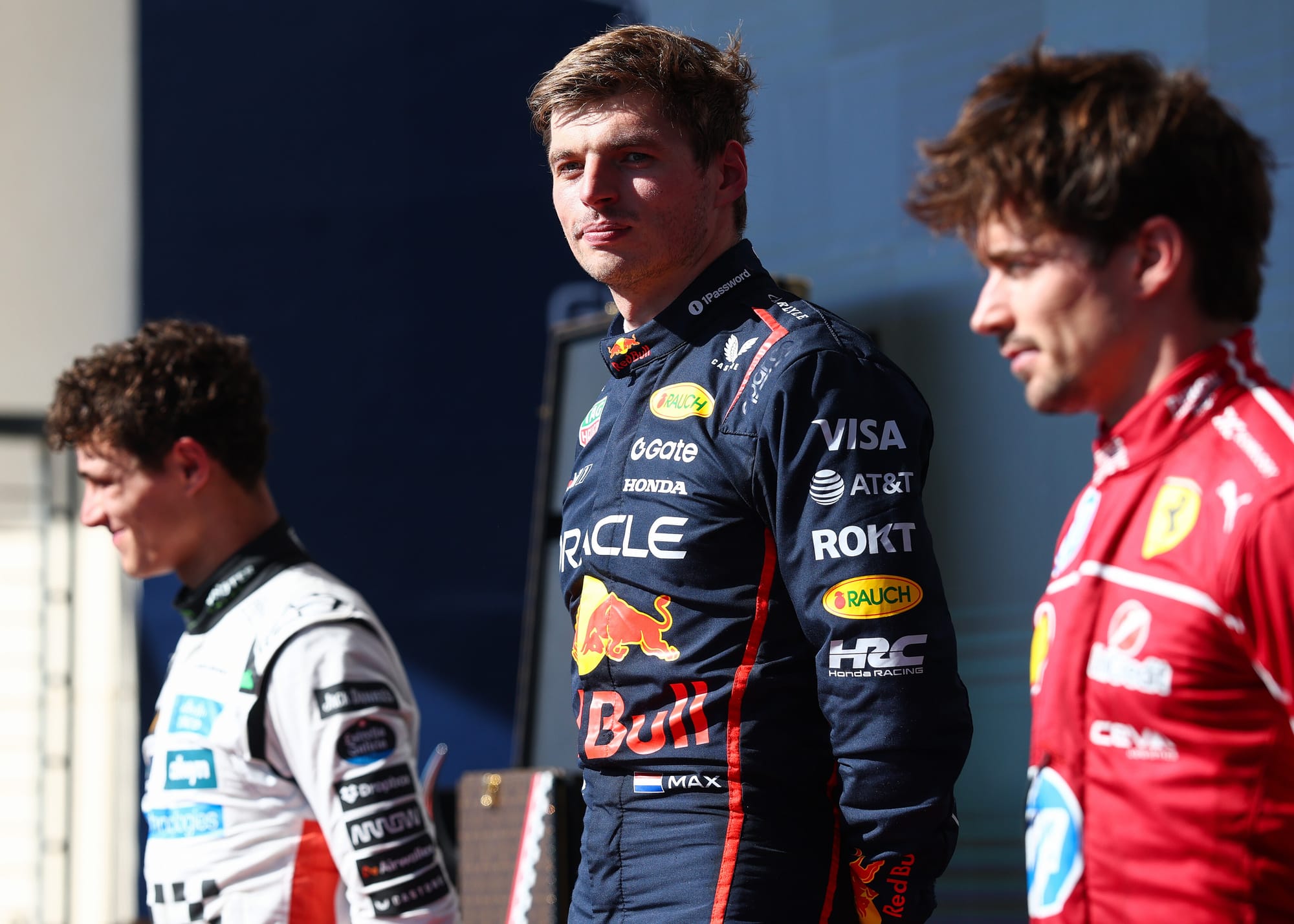 Victoire éclatante de Max Verstappen au Grand Prix des États-Unis 2025