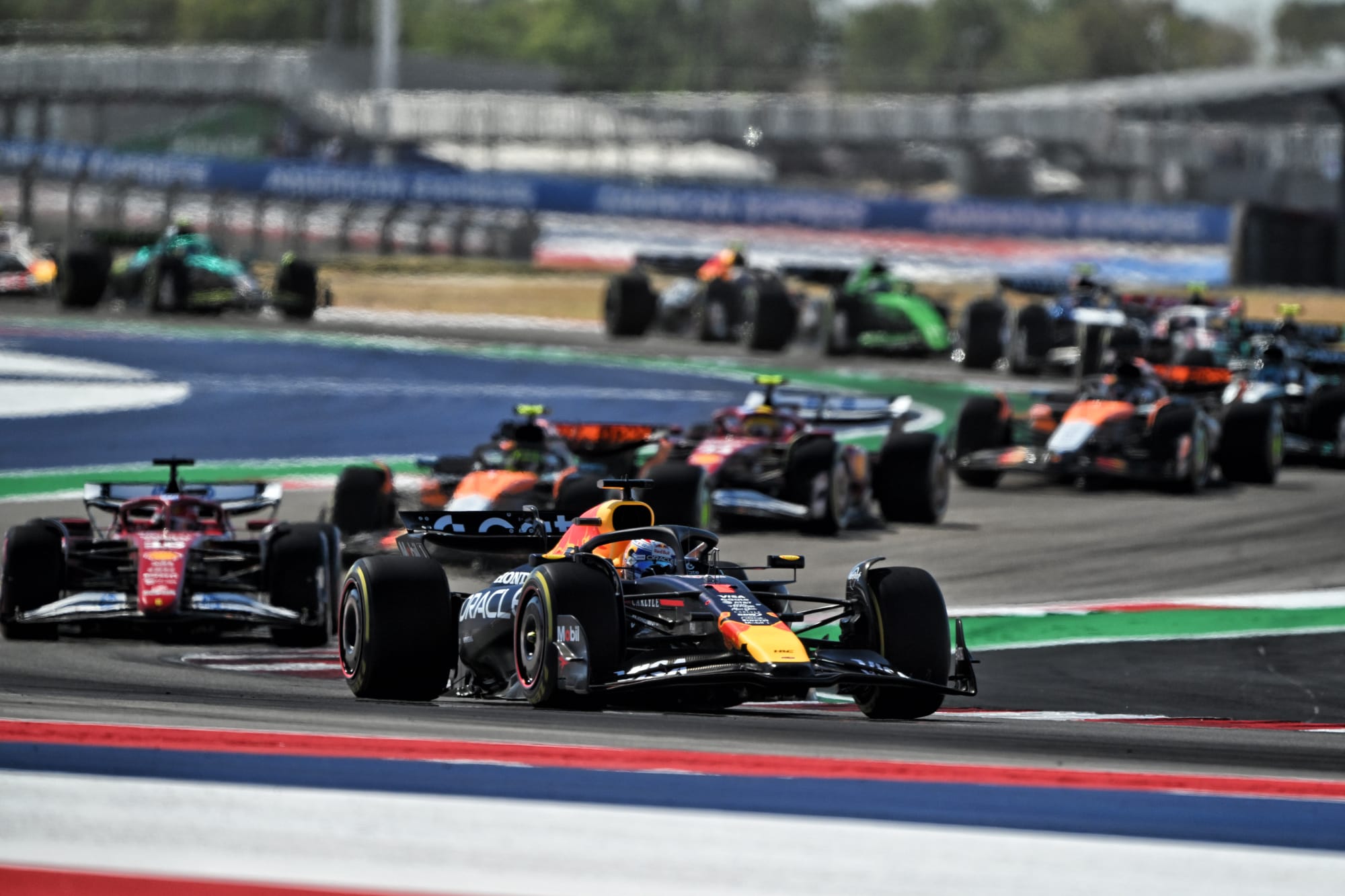 F1 Austin 2025 🚦 : Les Grandes Leçons du Grand Prix des États-Unis