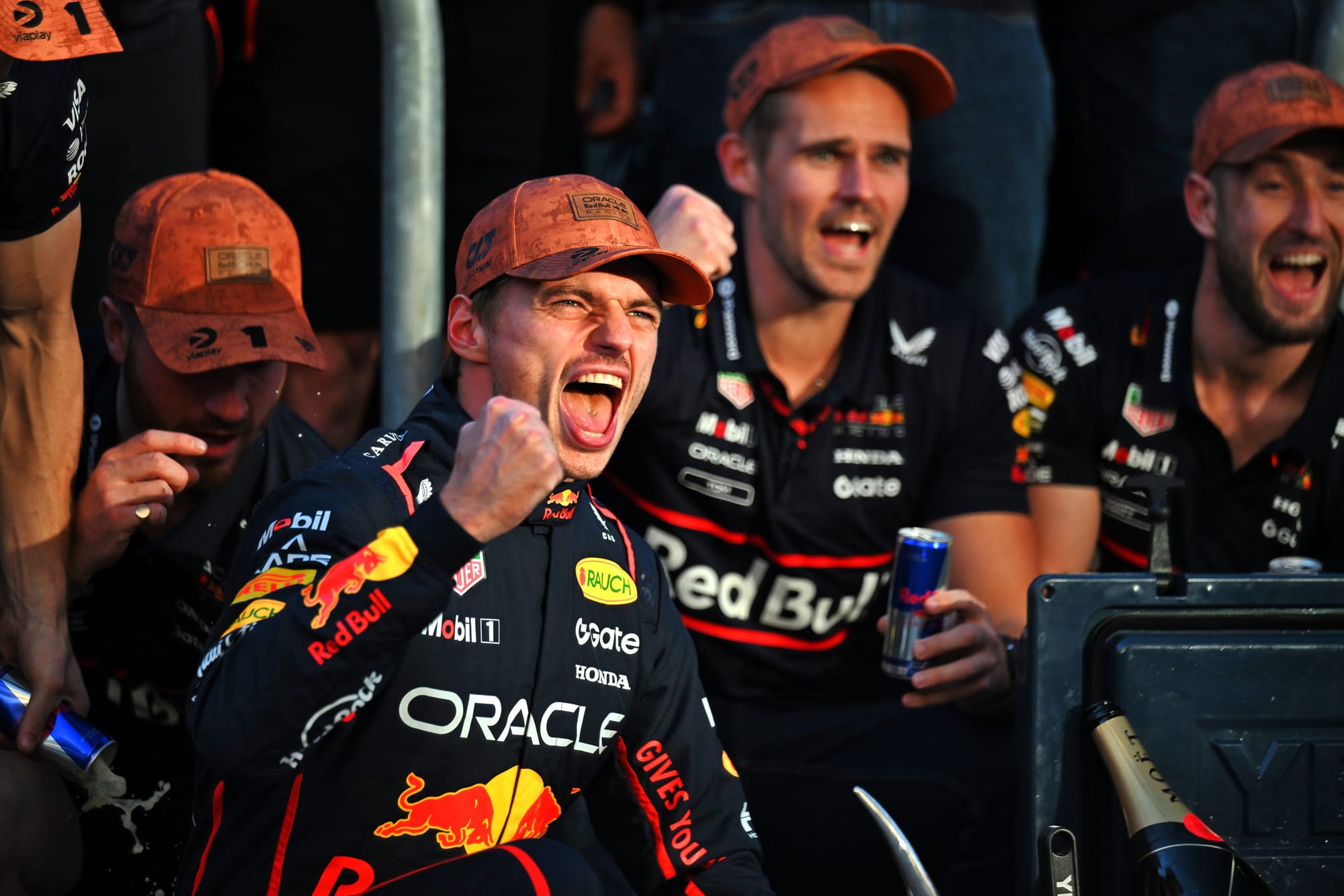 Tout ce que nous avons appris du Grand Prix des États-Unis de F1