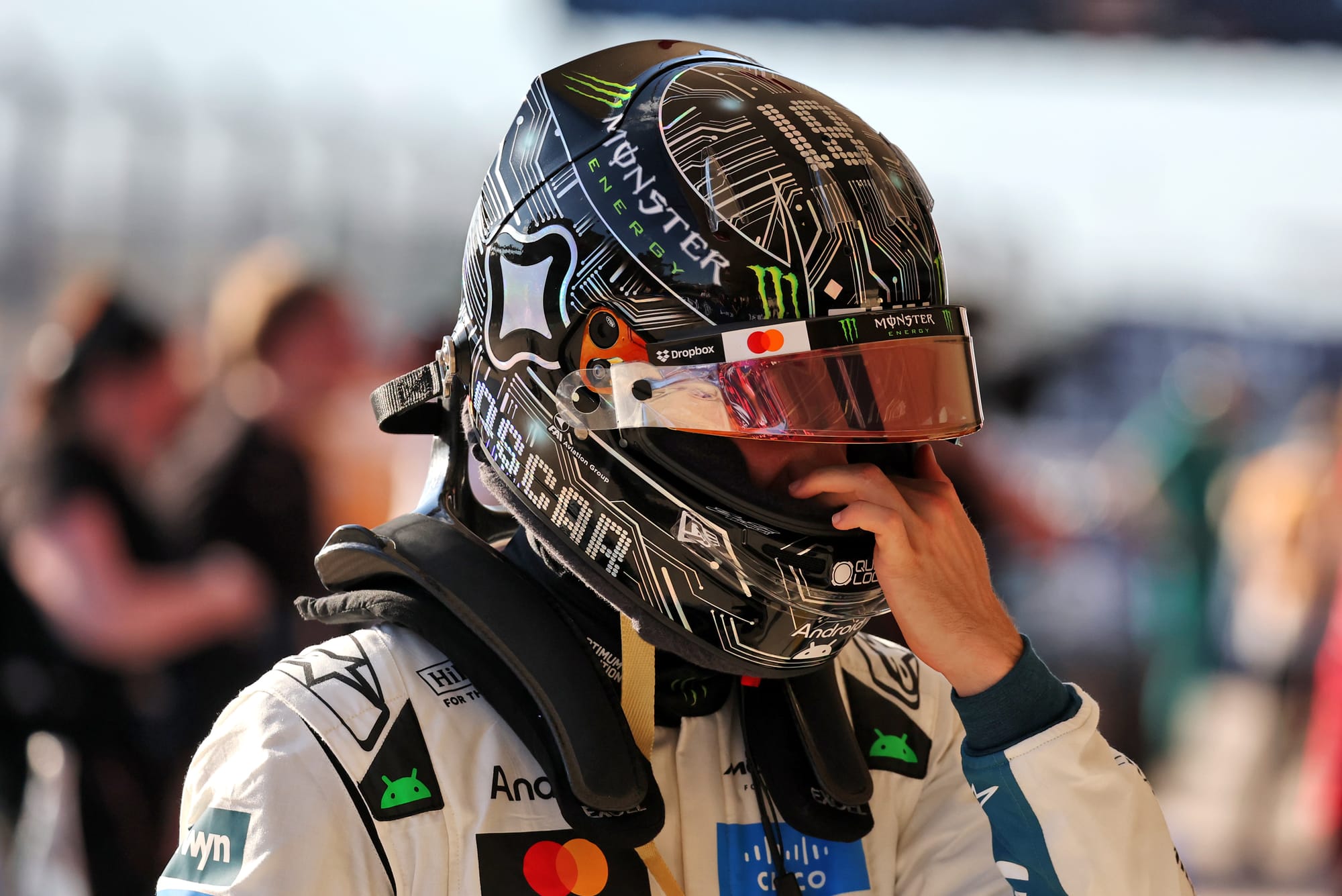 Tout ce que nous avons appris du Grand Prix des États-Unis de F1