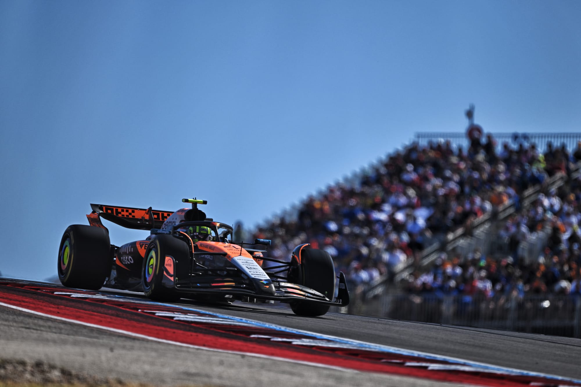 Tout ce que nous avons appris du Grand Prix des États-Unis de F1