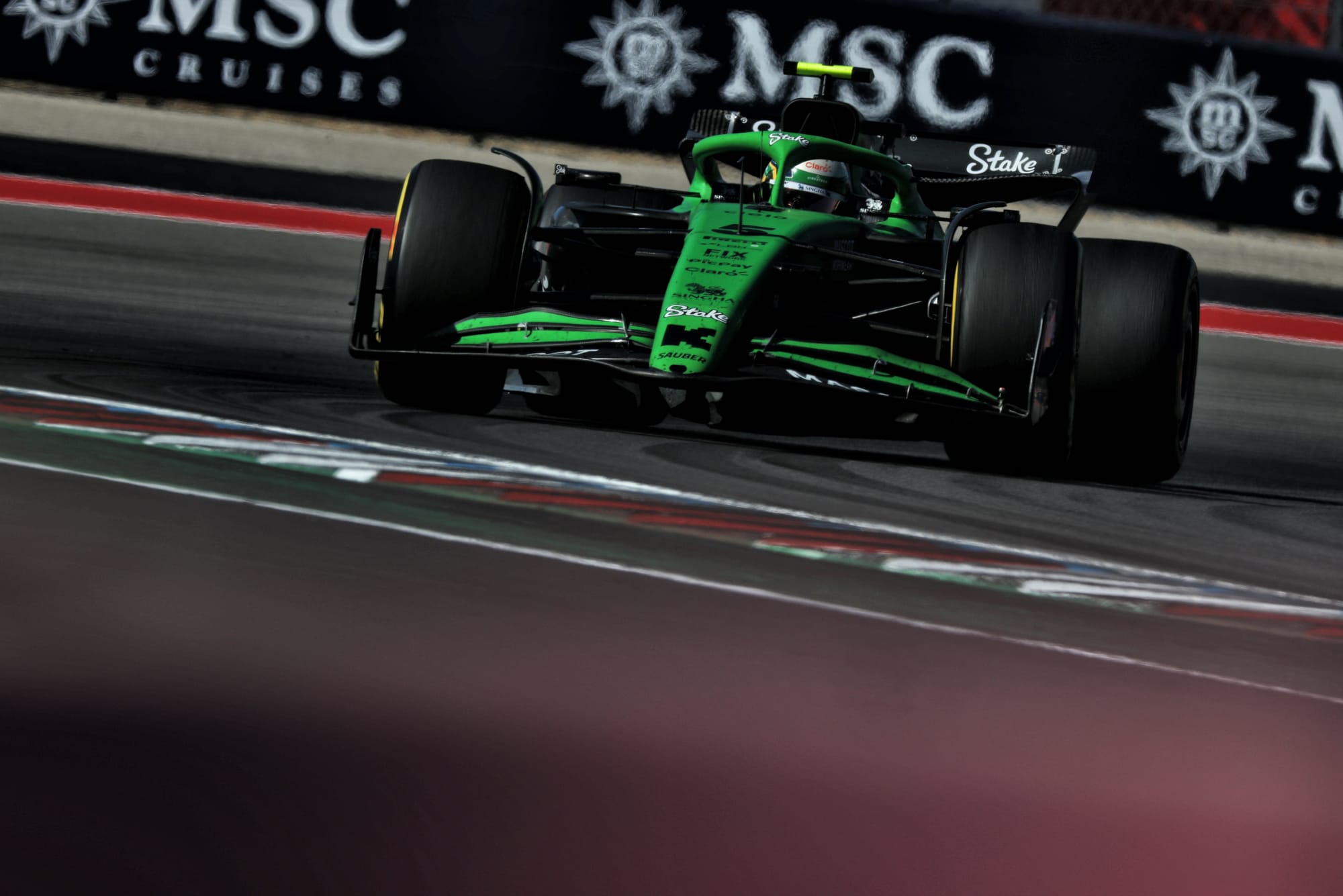 Tout ce que nous avons appris du Grand Prix des États-Unis de F1