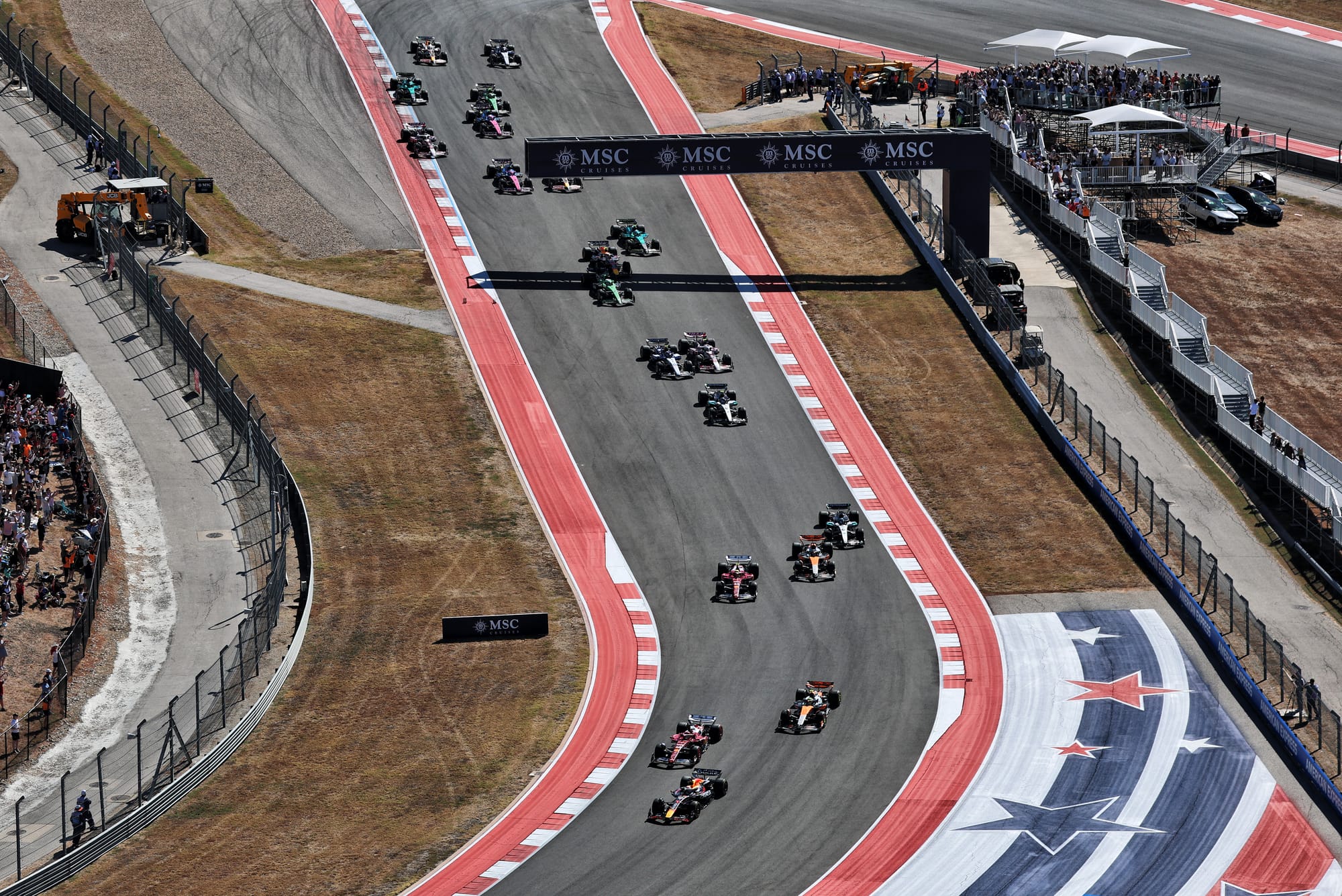 Grand Prix des États-Unis F1 2025 : Les classements pilotes et enseignements clés 🚥