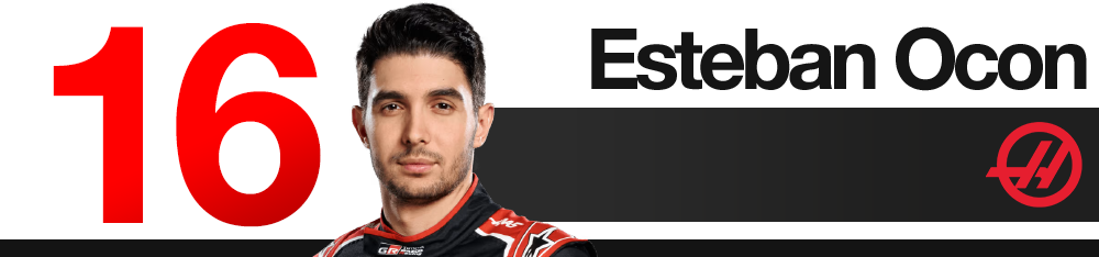 Classement pilote Haas GP États-Unis 2025